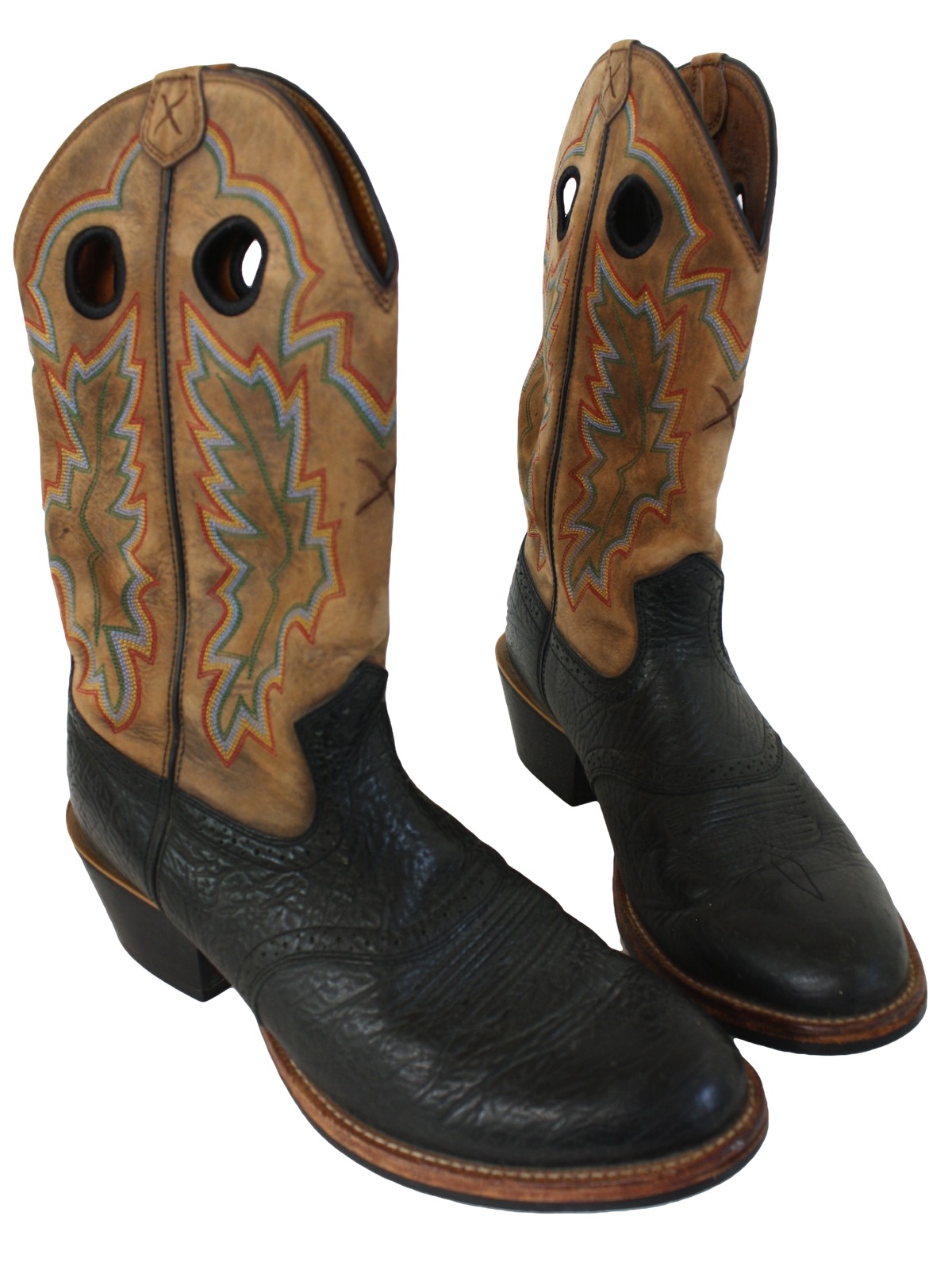 Twisted x boots hot sale round toe