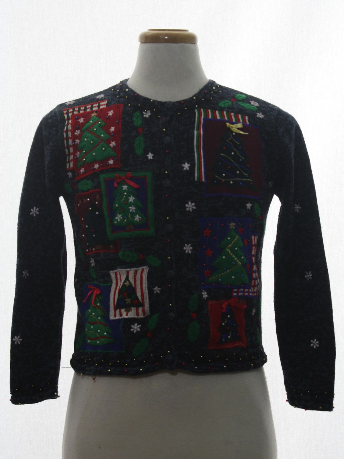 Womens or Girls Ugly Christmas Sweater: -Designers Studio Originals ...