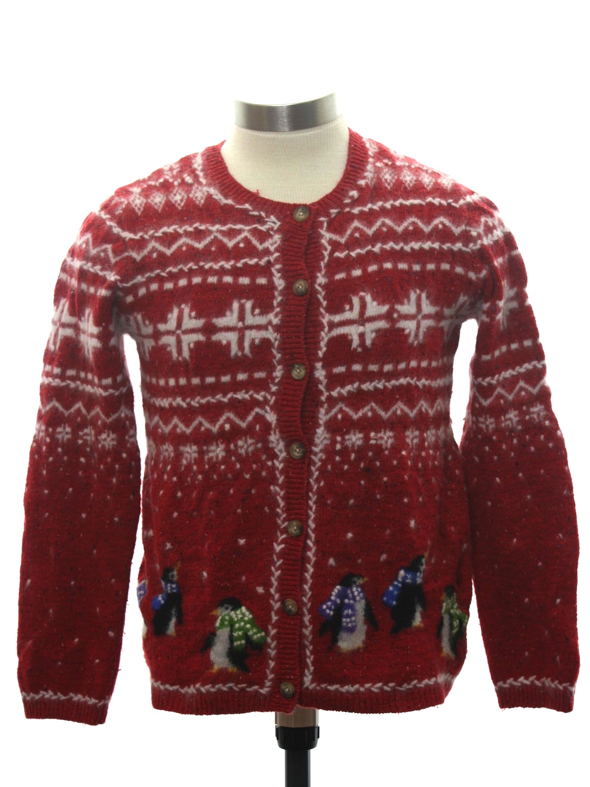 Womens/Childs Ugly Christmas Sweater: -Coldwater Creek- Womens/Childs ...