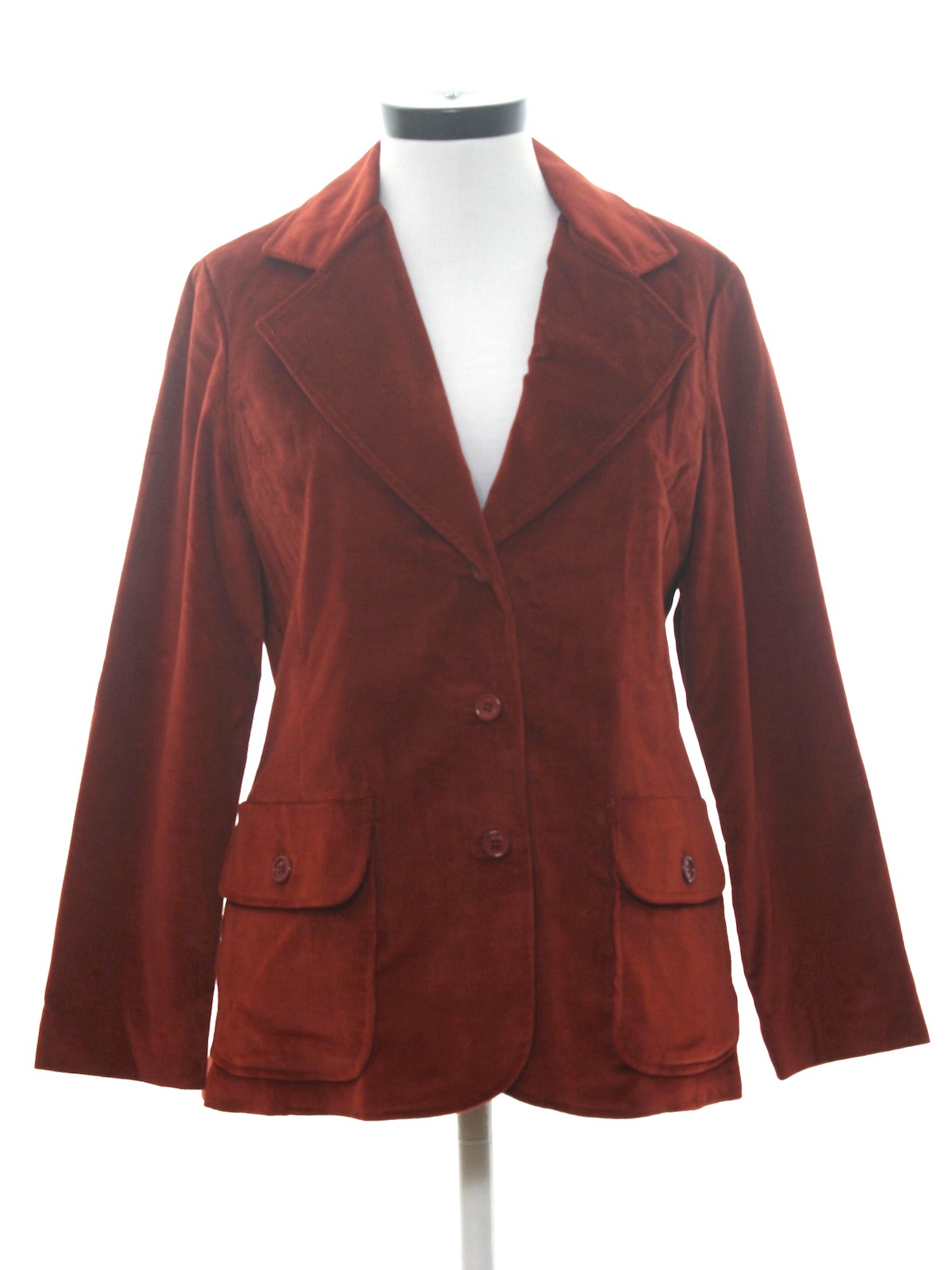 1970's Jacket (Country Suburban): 70s -Country Suburban- Womens ...