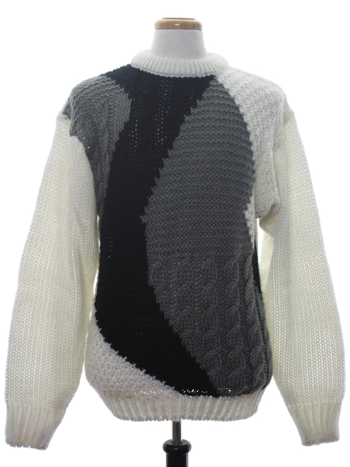 1980's Sweater (Limited Edition): 80s -Limited Edition- Mens winter ...