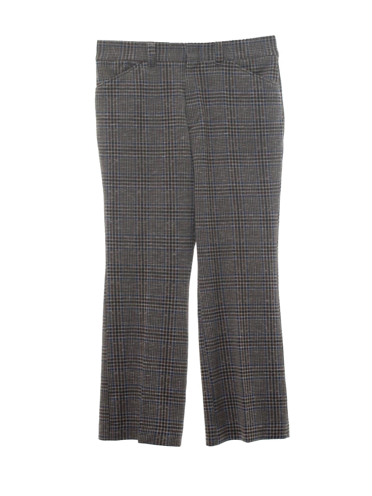 70s Flared Pants / Flares (Levis Panatela): 70s -Levis Panatela- Mens ...