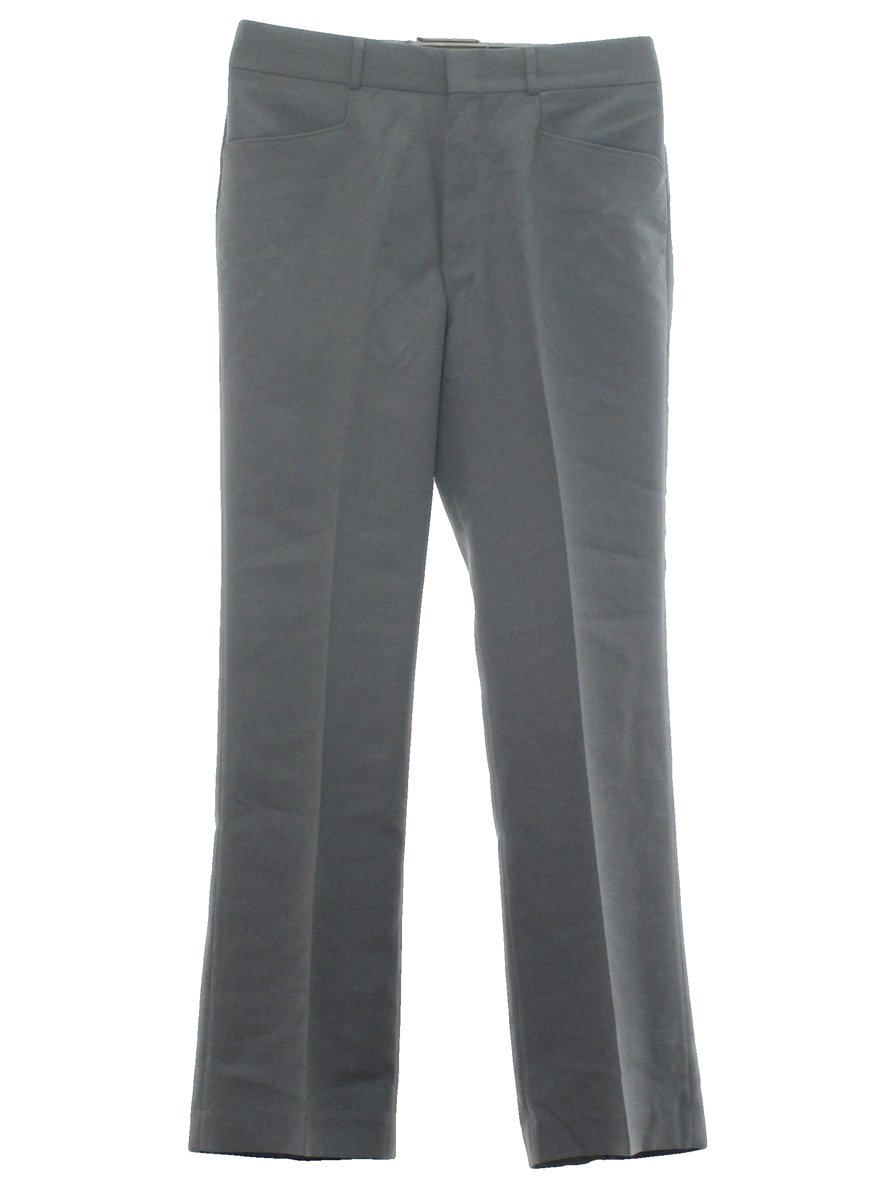 1970's Vintage Glen Oaks Slacks Flared Pants / Flares: 70s -Glen Oaks ...