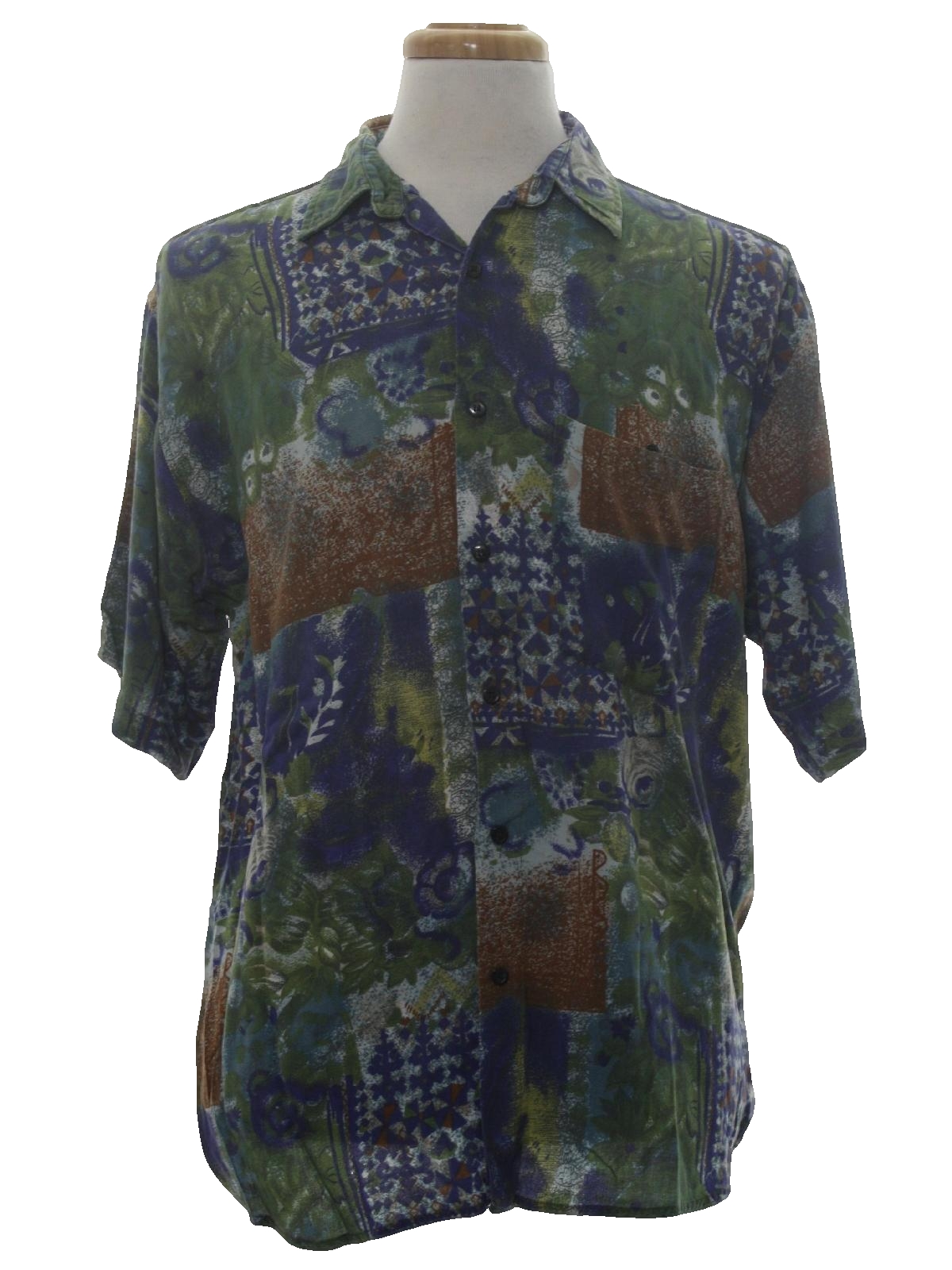 shah safari shirt