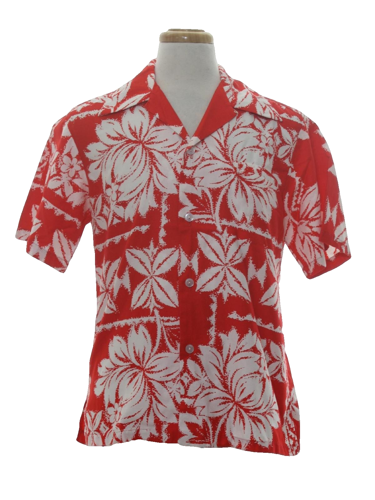 waltah clarke's hawaiian shirts