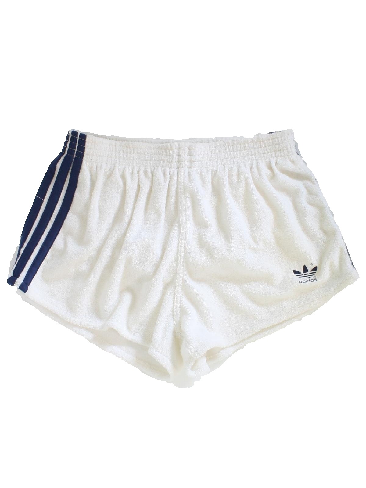 70s Vintage Adidas Shorts: Late 70s or Early 80s -Adidas- Mens