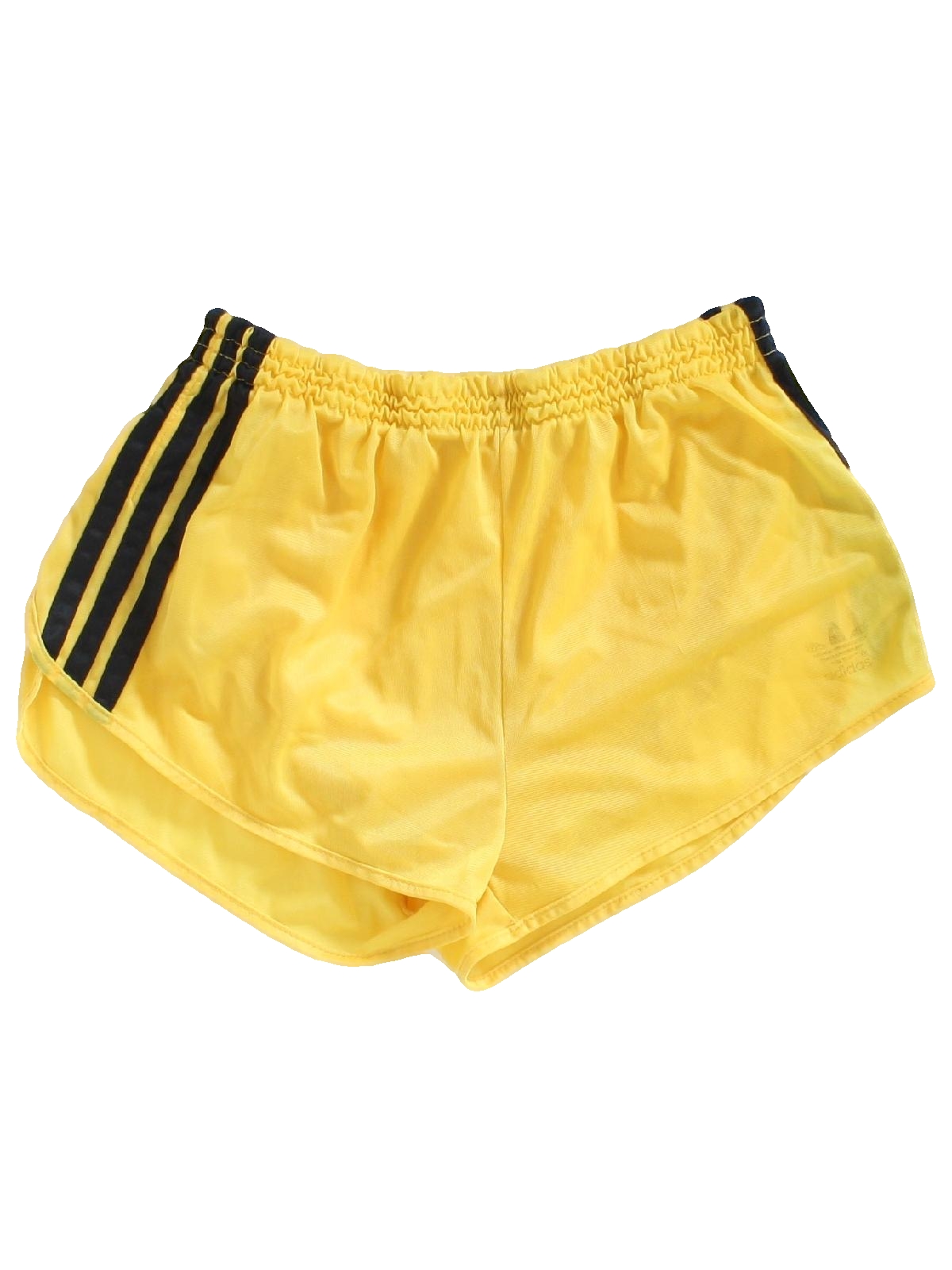 adidas vintage running shorts