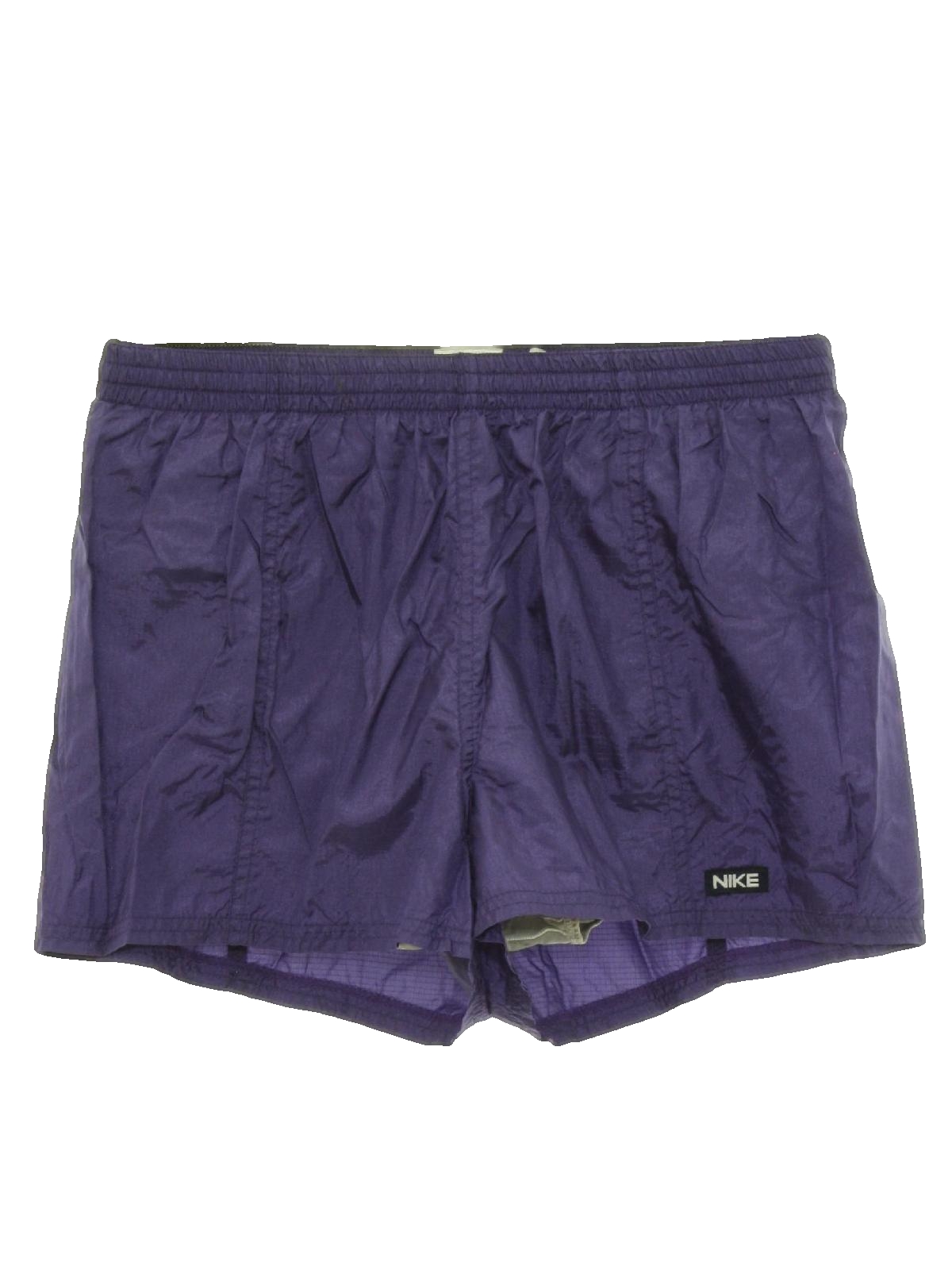 Download 90's Vintage Shorts: 90s -Nike- Womens purple background ...