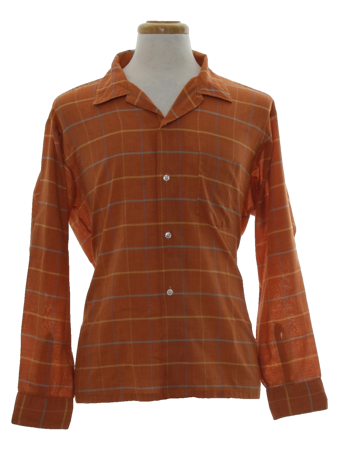 men's 60s shirts