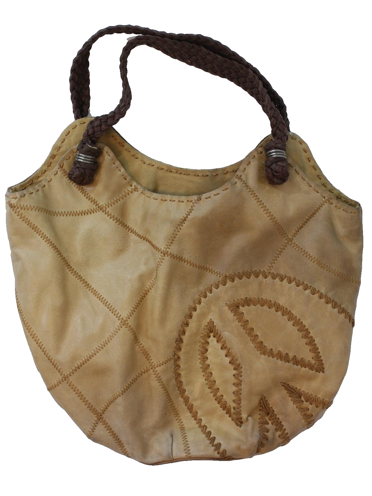 The Sak Peace Sign Purse 2024 favors