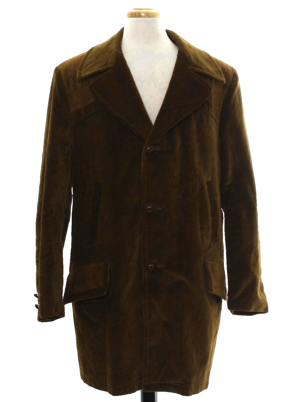 Vintage Sears the Country Coat Seventies Jacket: 70s -Sears the Country ...