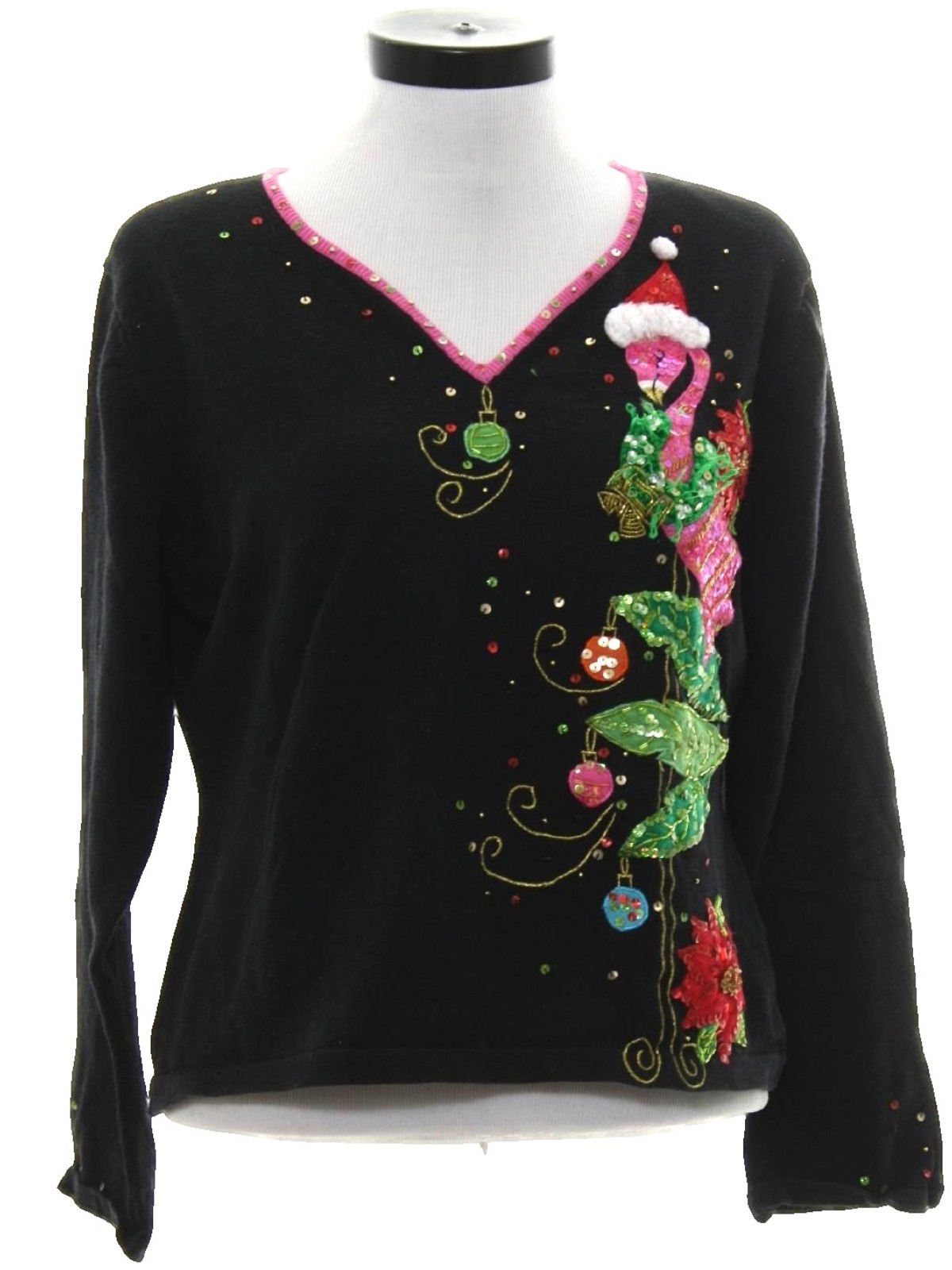 Jack B Quiek on sale Christmas sweater