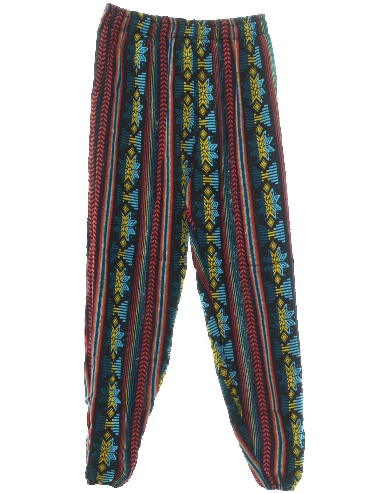 80's Reproduction Pants: 80s style (made recently) -Reproduction- Mens ...