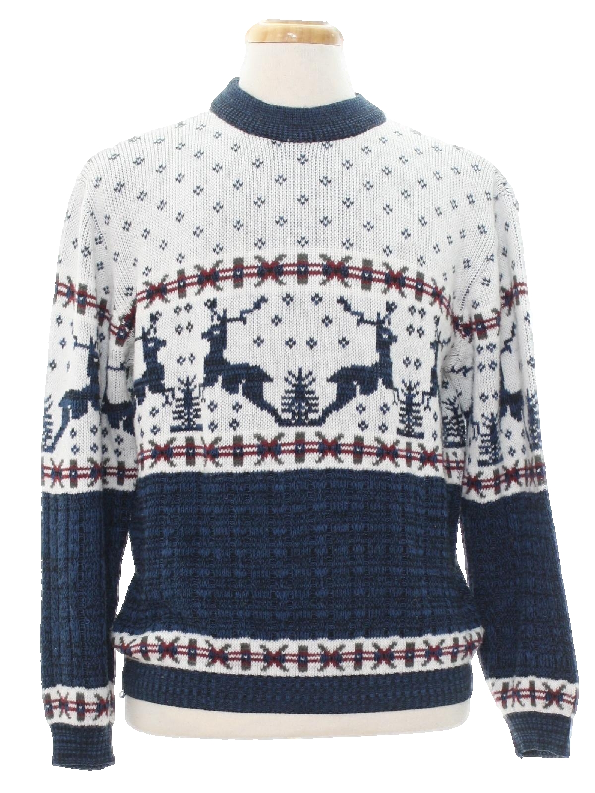 Vintage Hardwood & Pine Fair online Isle Sweater