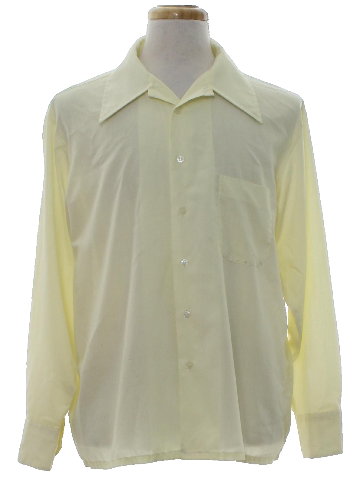 Vintage Montgomery Ward 1970s Shirt: 70s -Montgomery Ward- Menspale ...