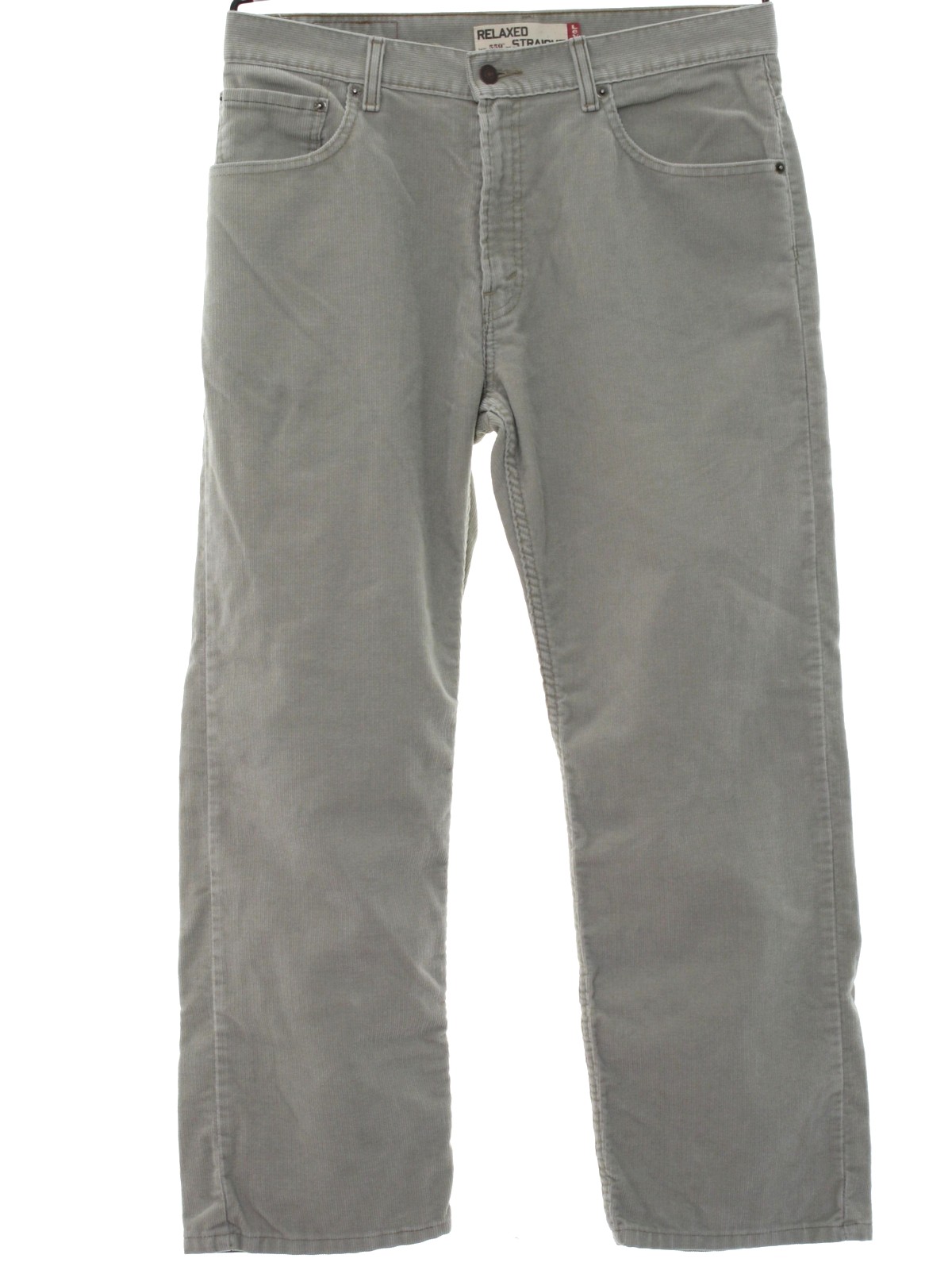 levis mens corduroy pants