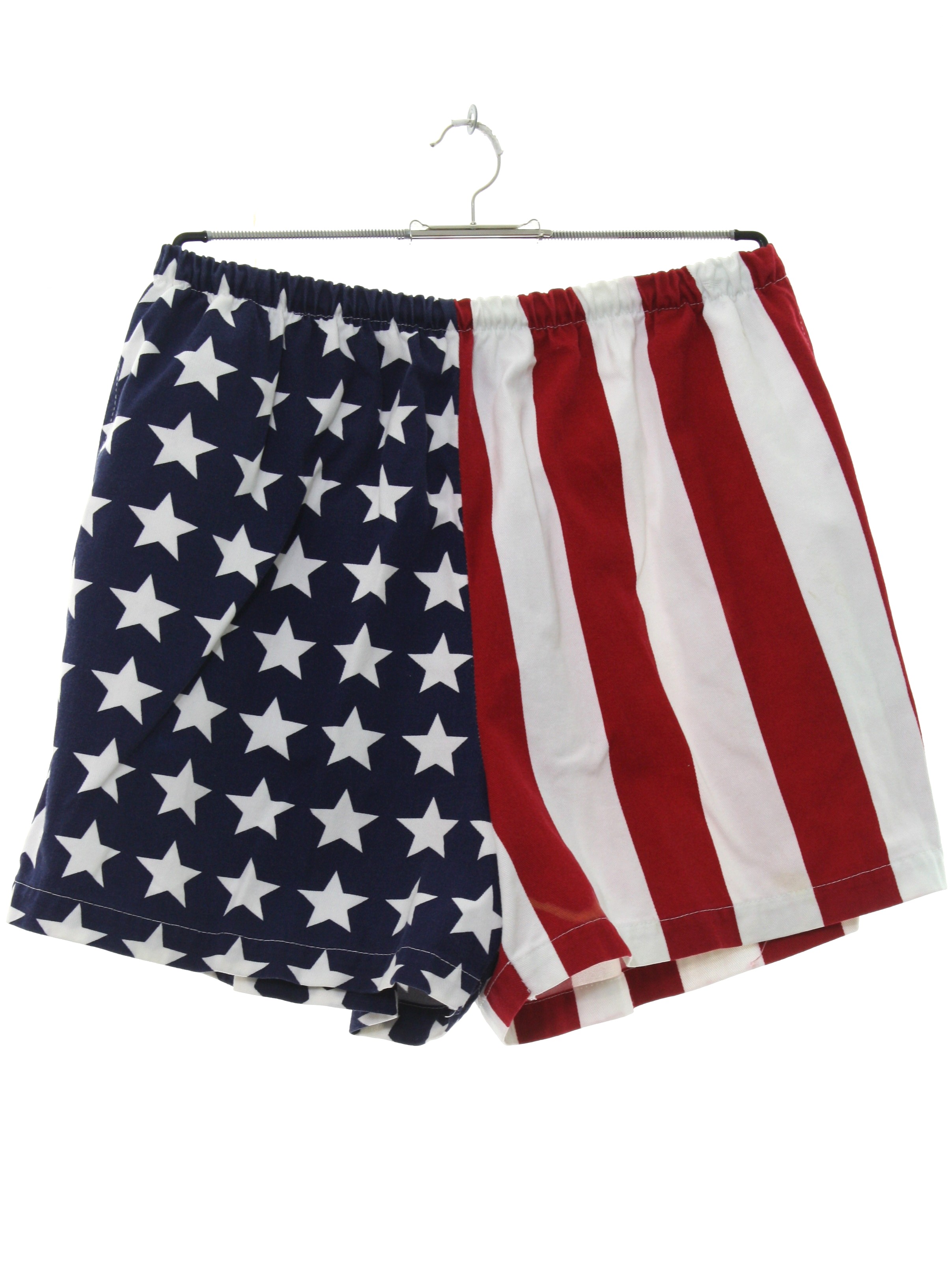 80s Vintage Flag Wear, Richlee Co. Shorts: 80s -Flag Wear, Richlee Co ...