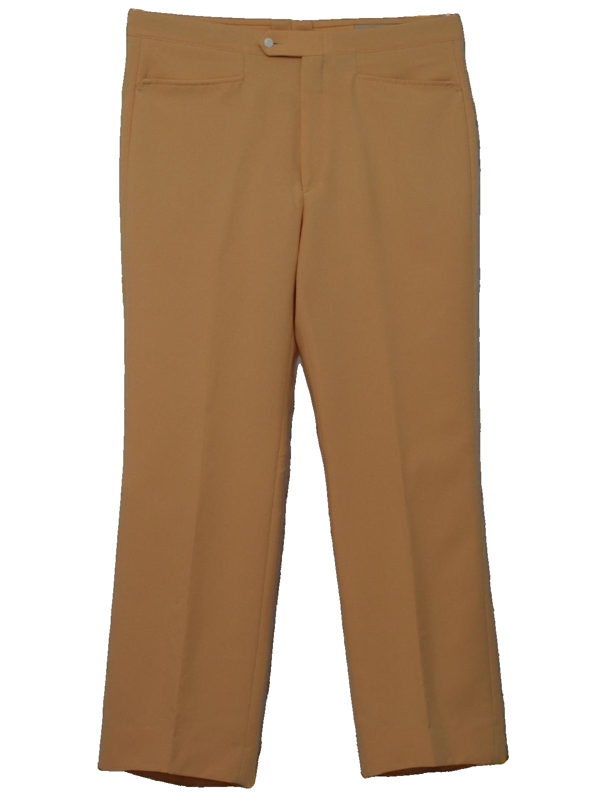 60s Vintage Sansabelt Pants: 60s style (made in 70s) -Sansabelt- Mens ...