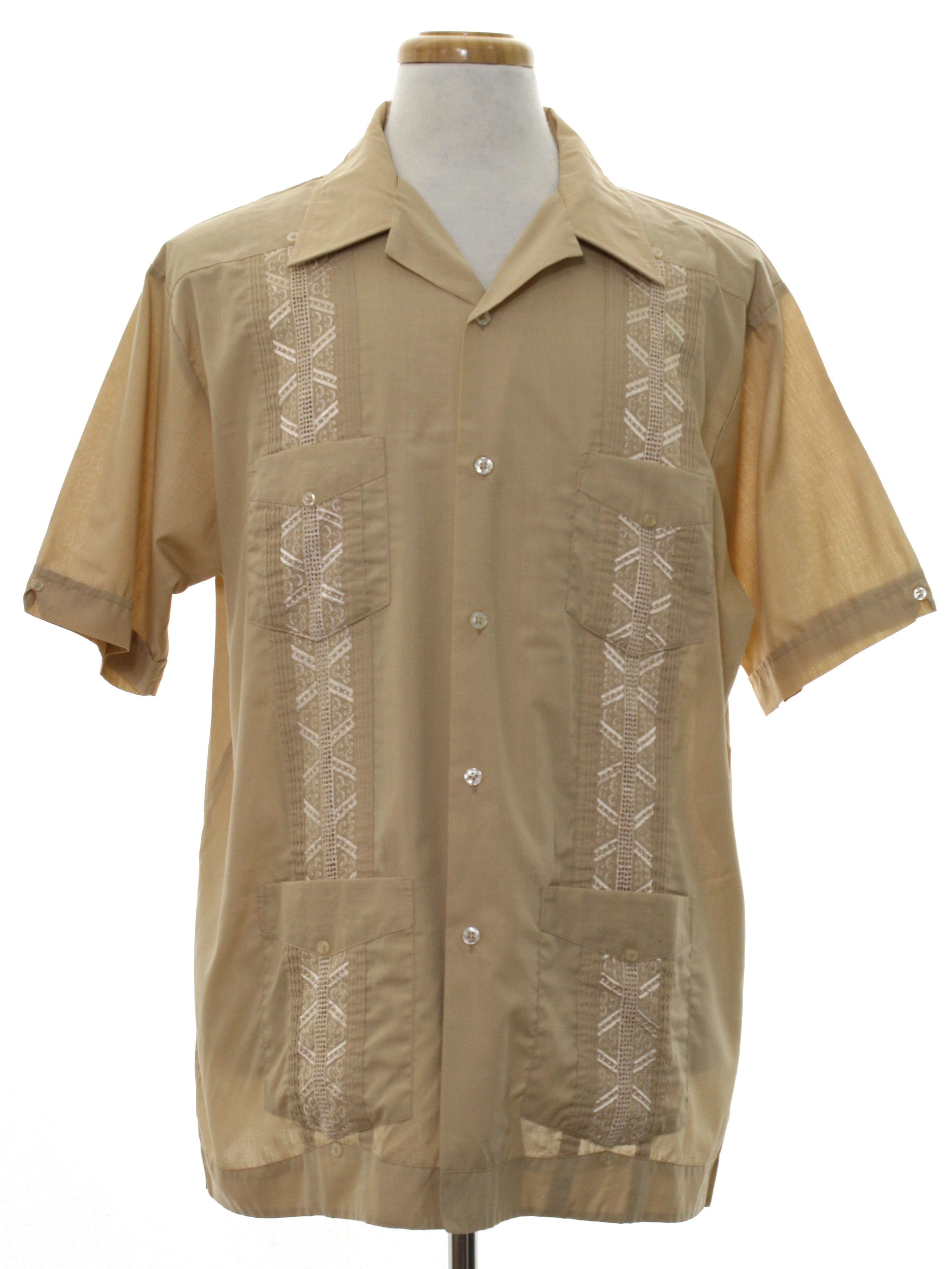 romani guayabera