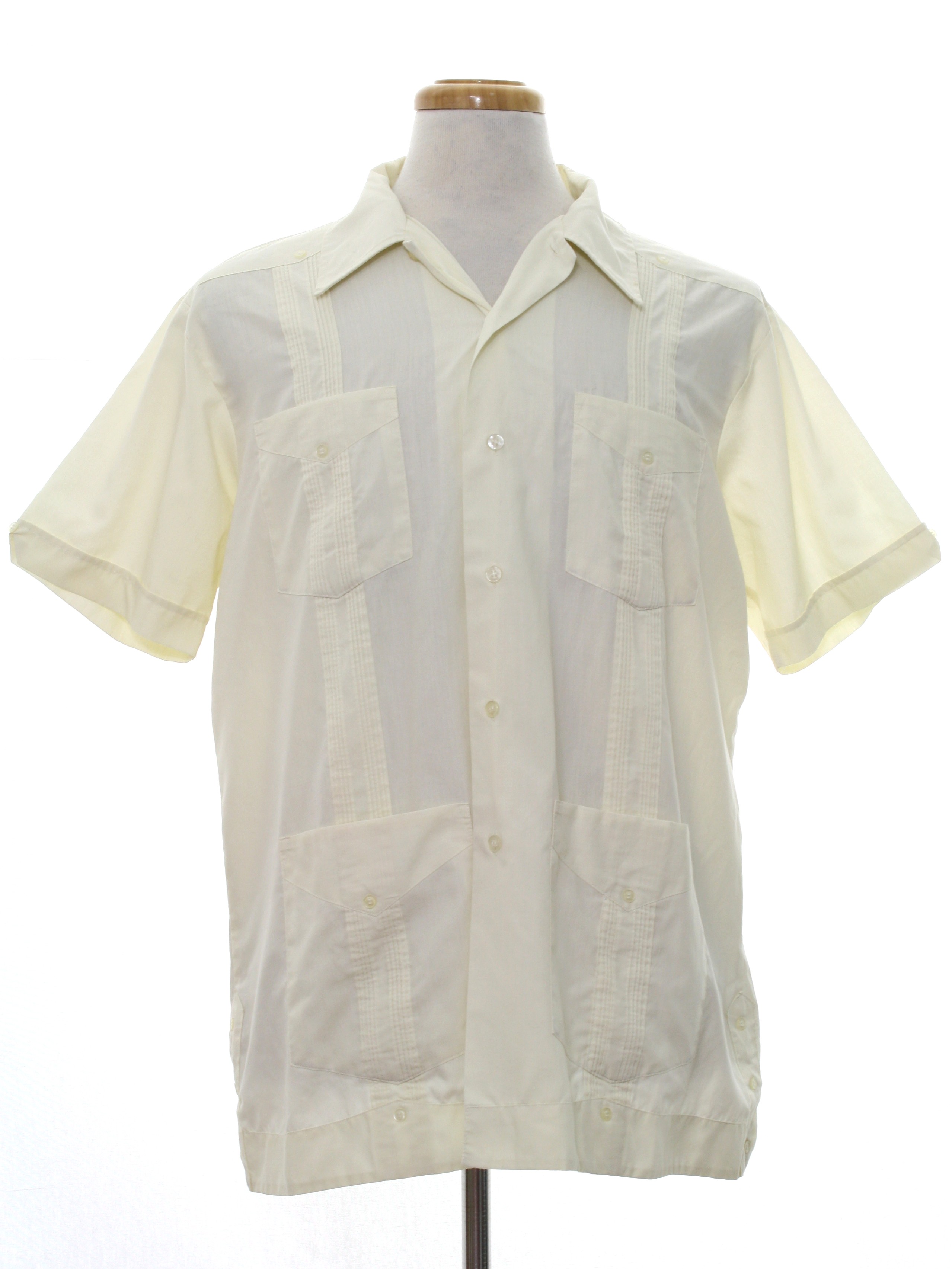 romani guayabera