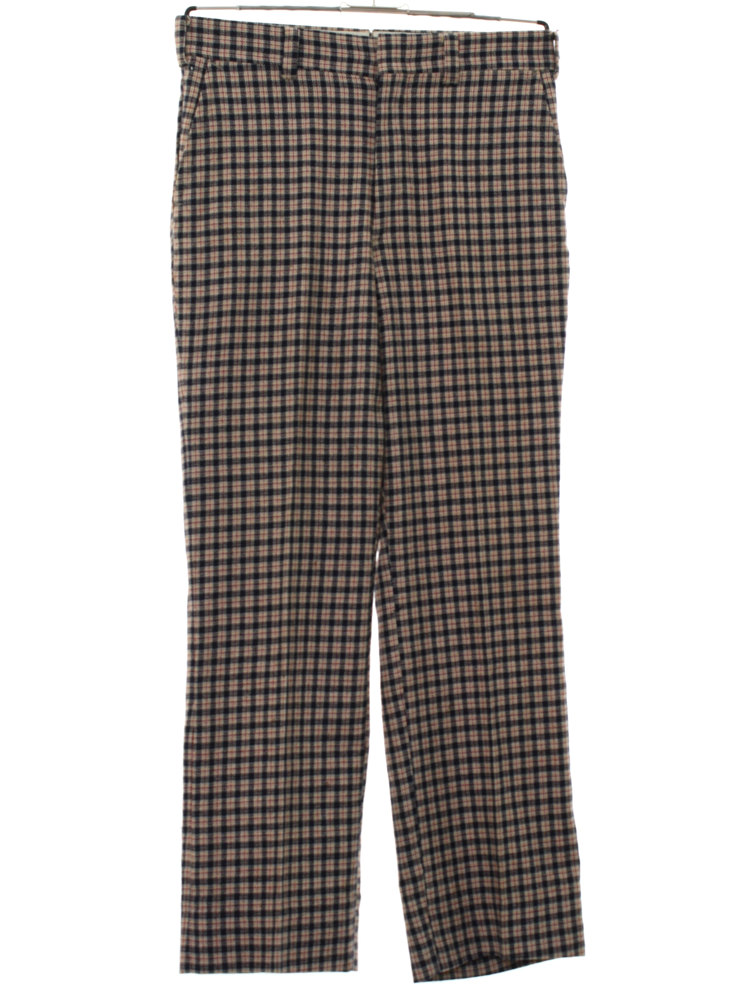 60's Bentleys Ltd. Pants: Late 60s or Early 70s -Bentleys Ltd.- Mens ...