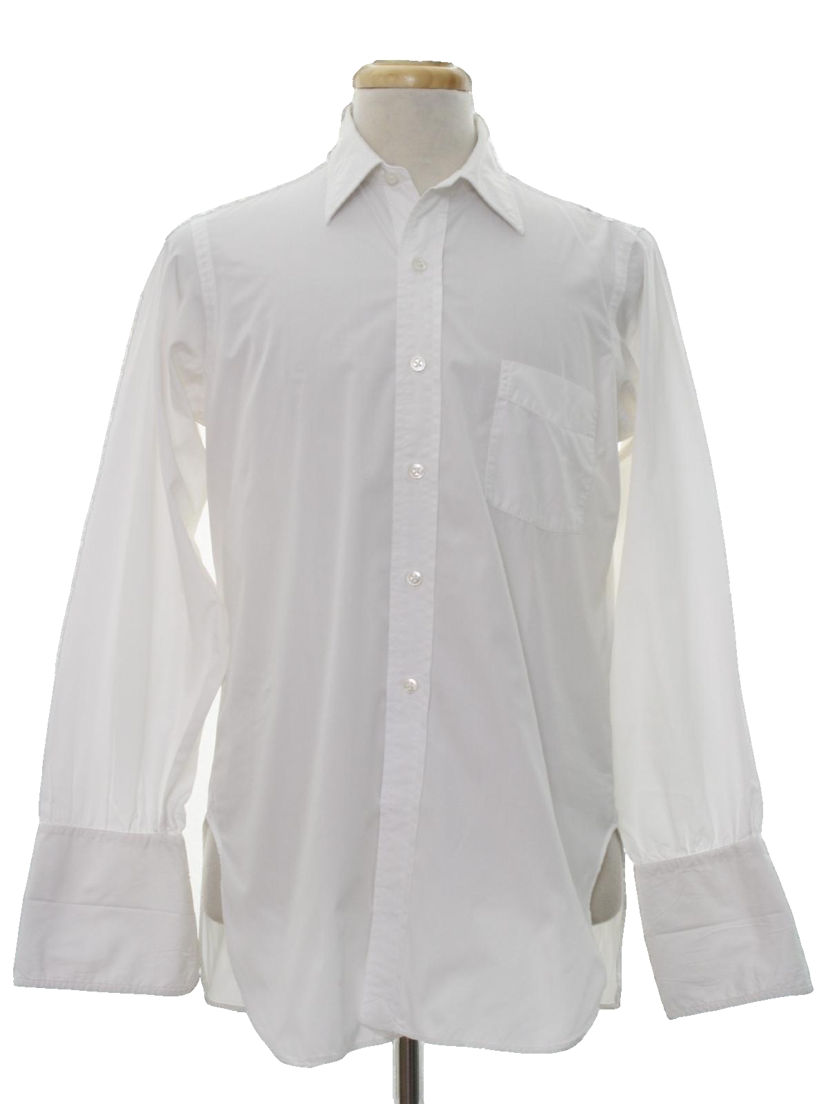 men's sea island cotton dress shirts