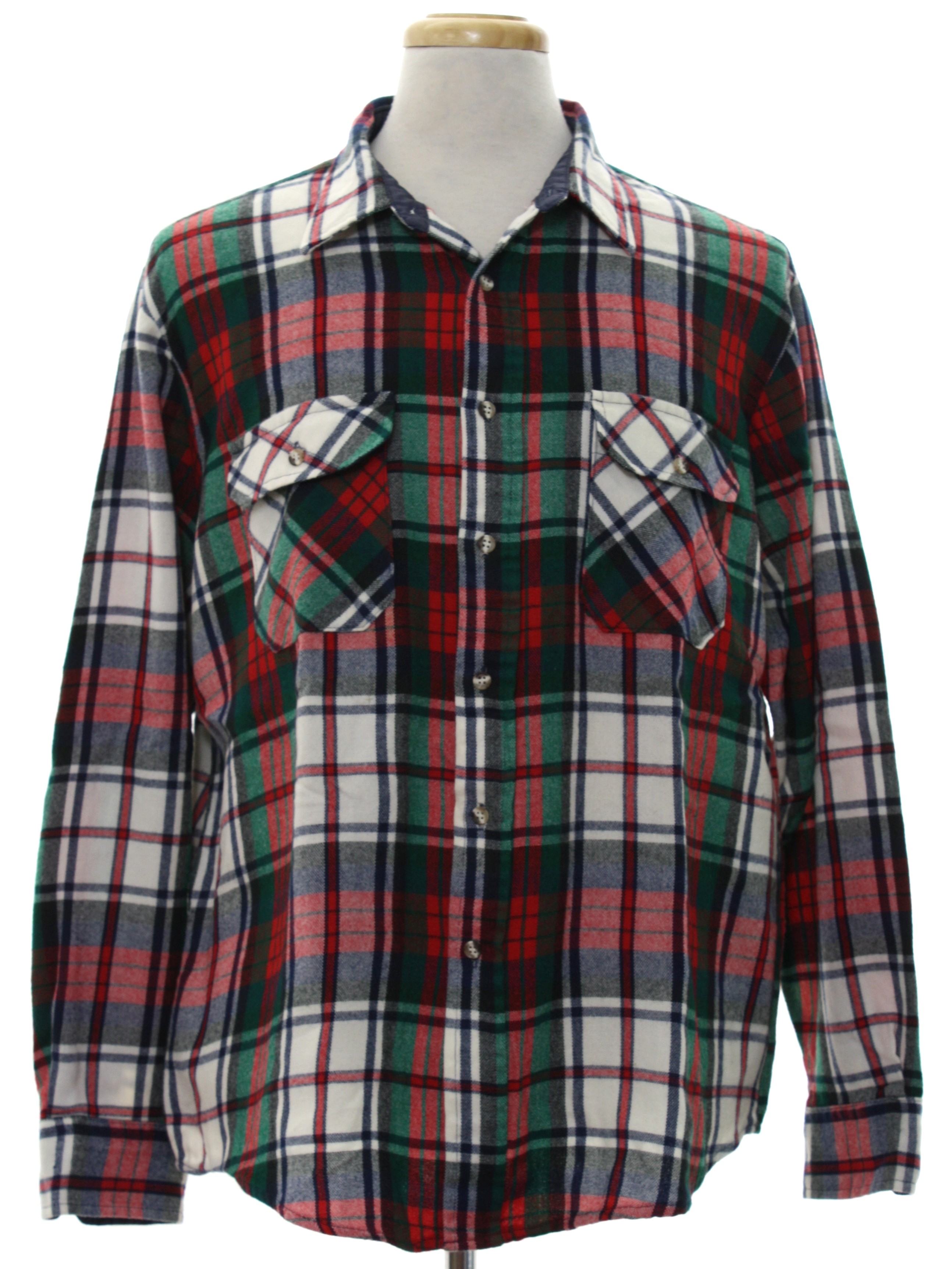 Retro 1980's Shirt (Outdoor Exchange) : 80s -Outdoor Exchange- Mens ...