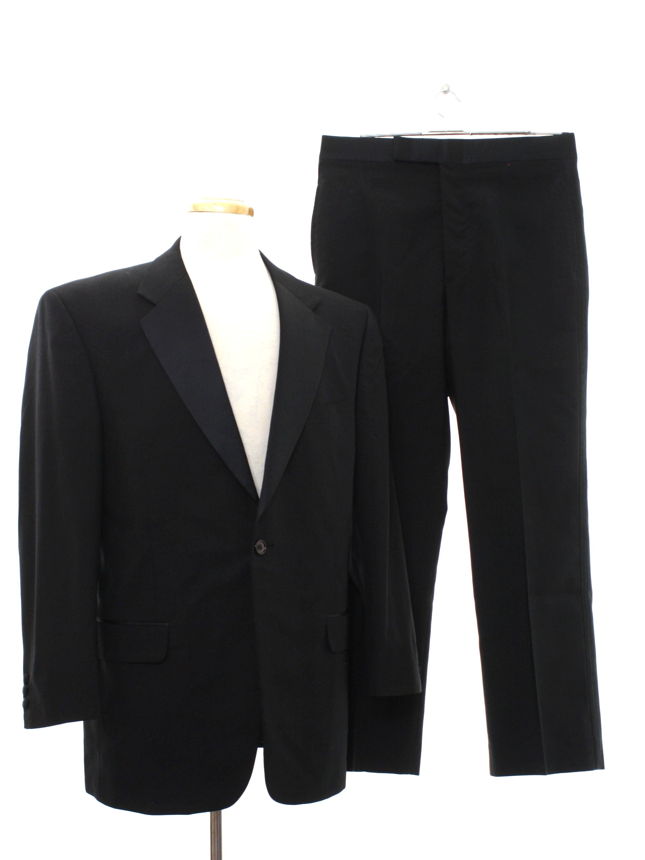Cricketeer Eighties Vintage Suit: 80s -Cricketeer- Mens two piece ...