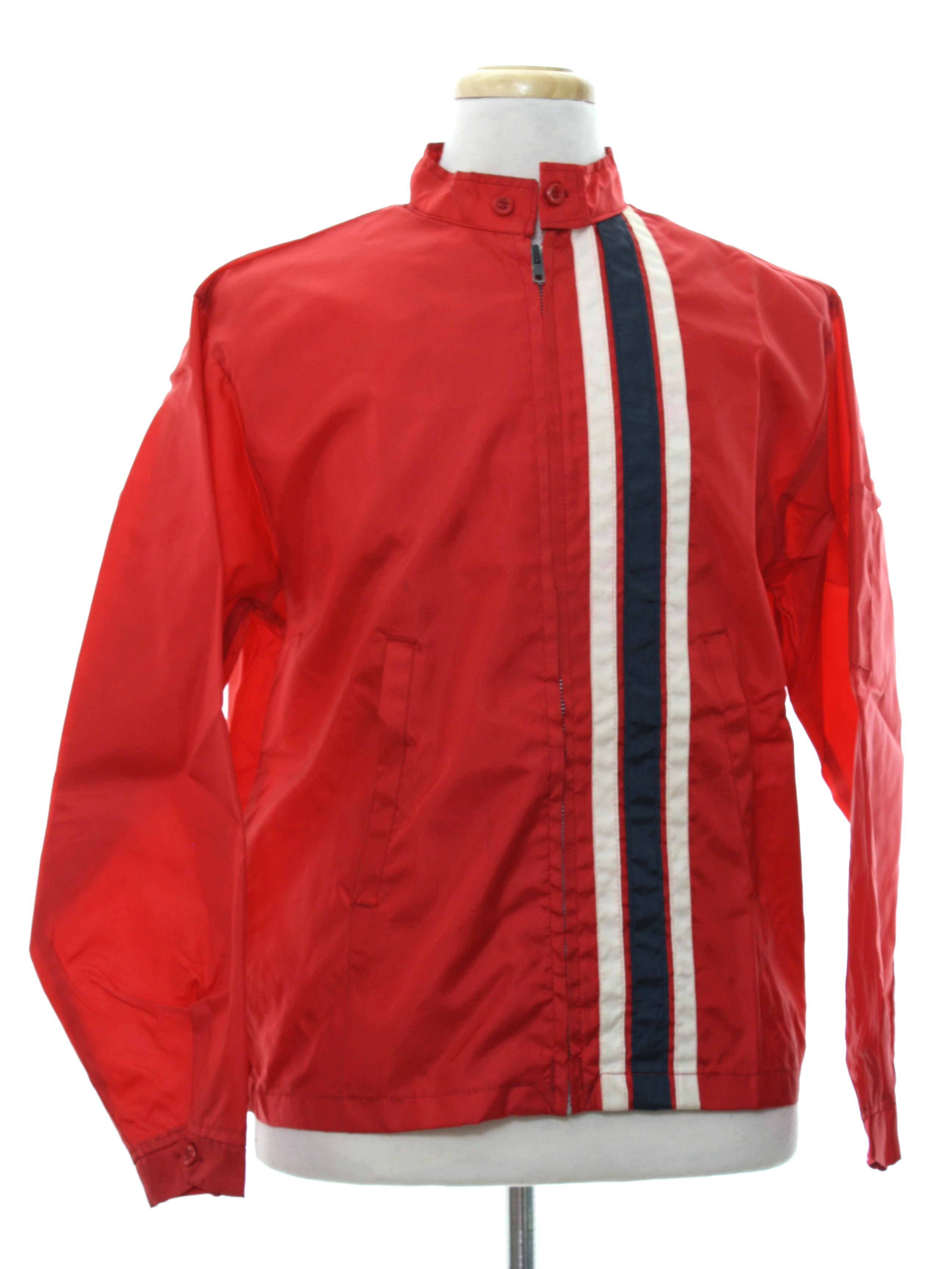 Sixties Louisville Sportswear Jacket: Late 60s or Early 70s -Louisville ...