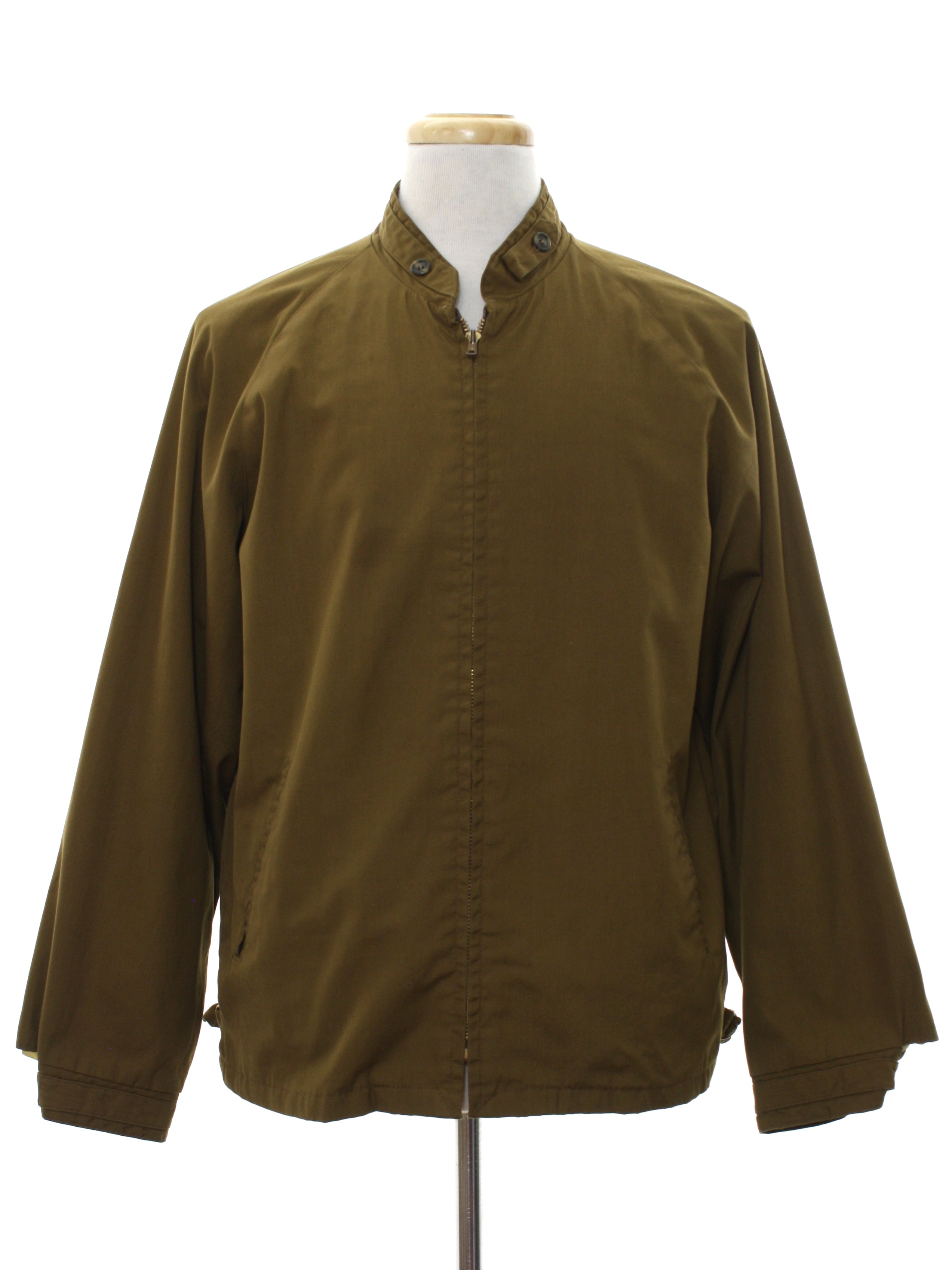 1960's Jacket (Northfield Wash and Wear): 60s -Northfield Wash and Wear ...