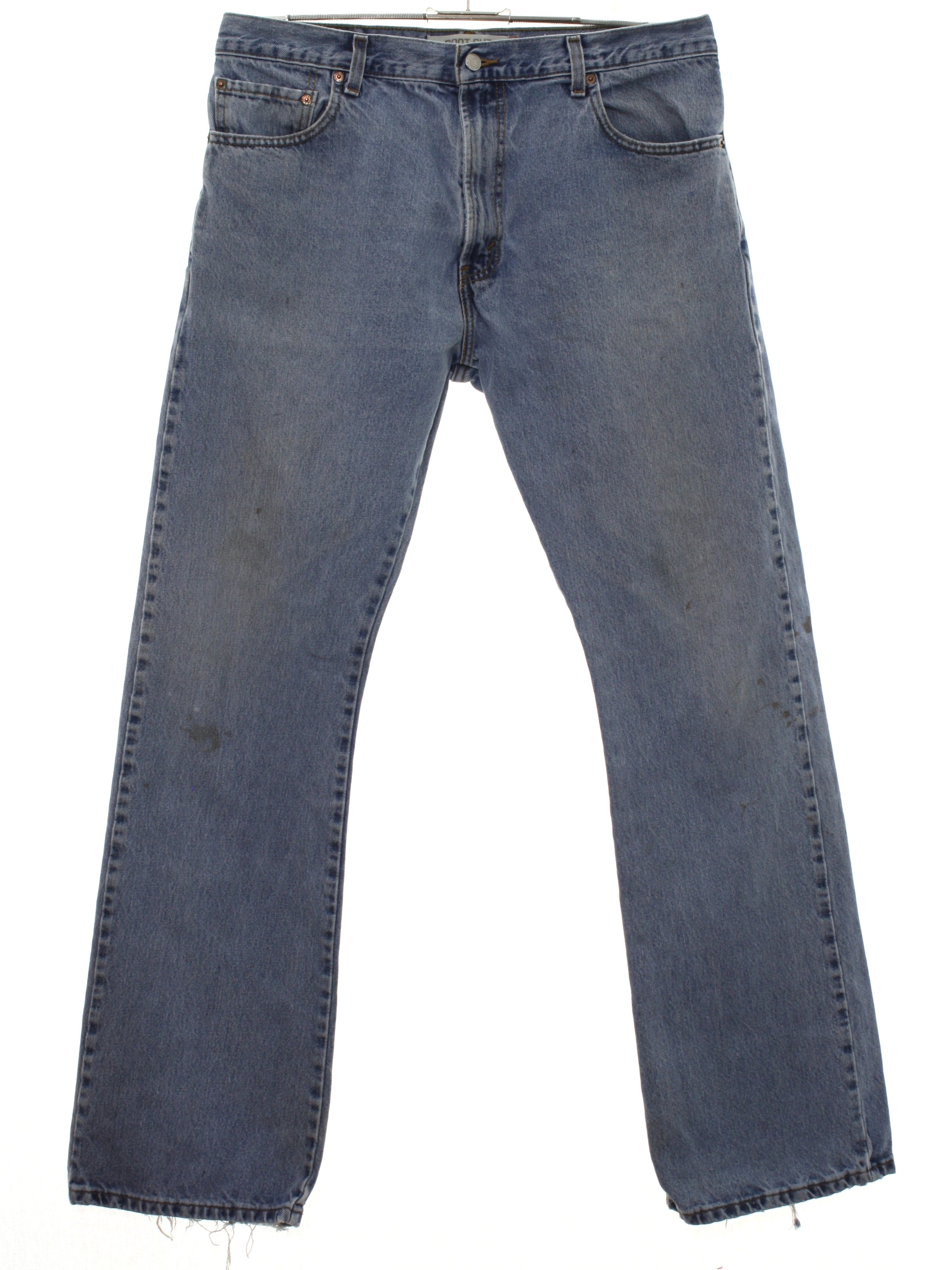 Levis 517 1990s Vintage Flared Pants / Flares: 90s -Levis 517- Mens ...