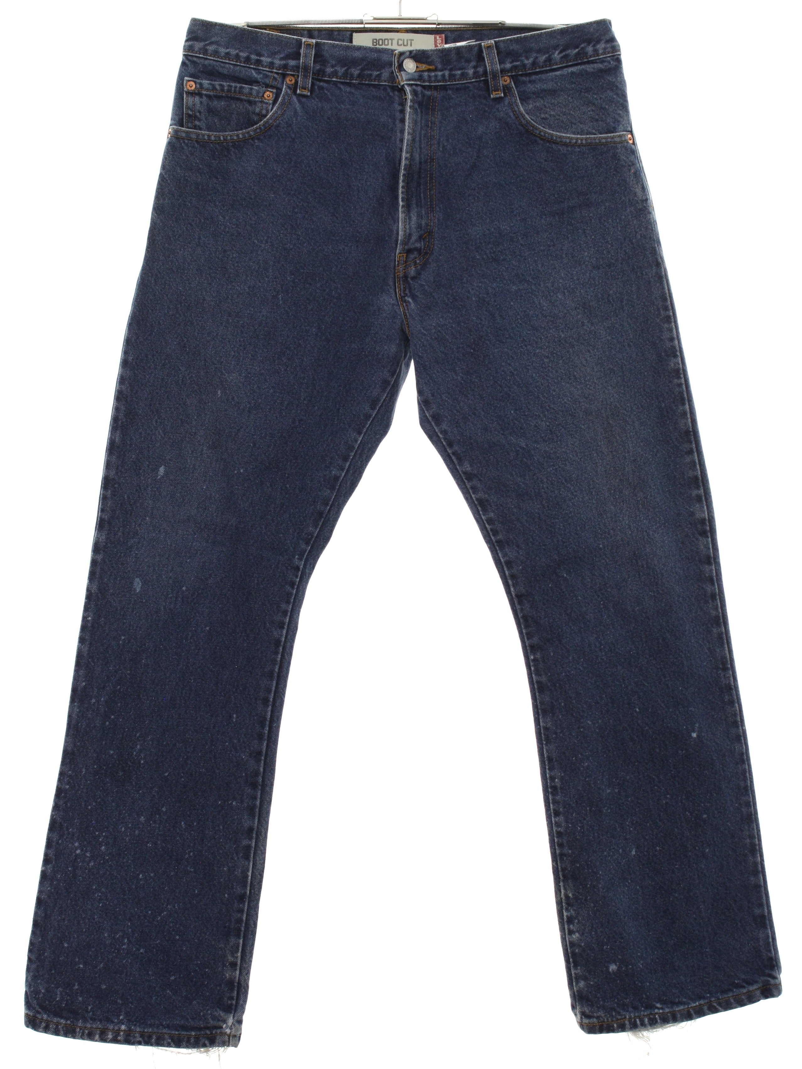 Nineties Levis 517 Flared Pants / Flares: 90s or Newer -Levis 517- Mens ...