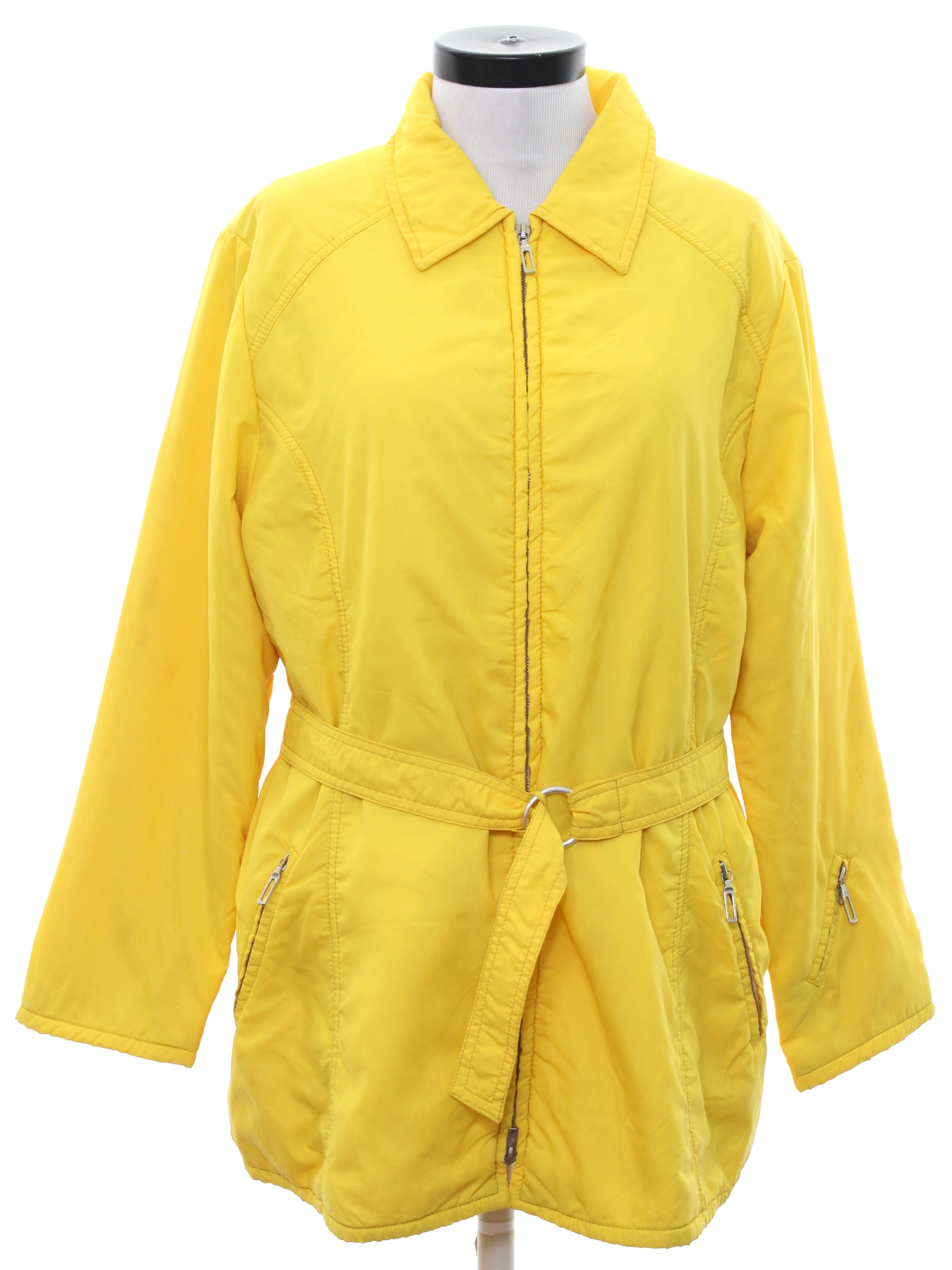 Macys yellow jacket best sale