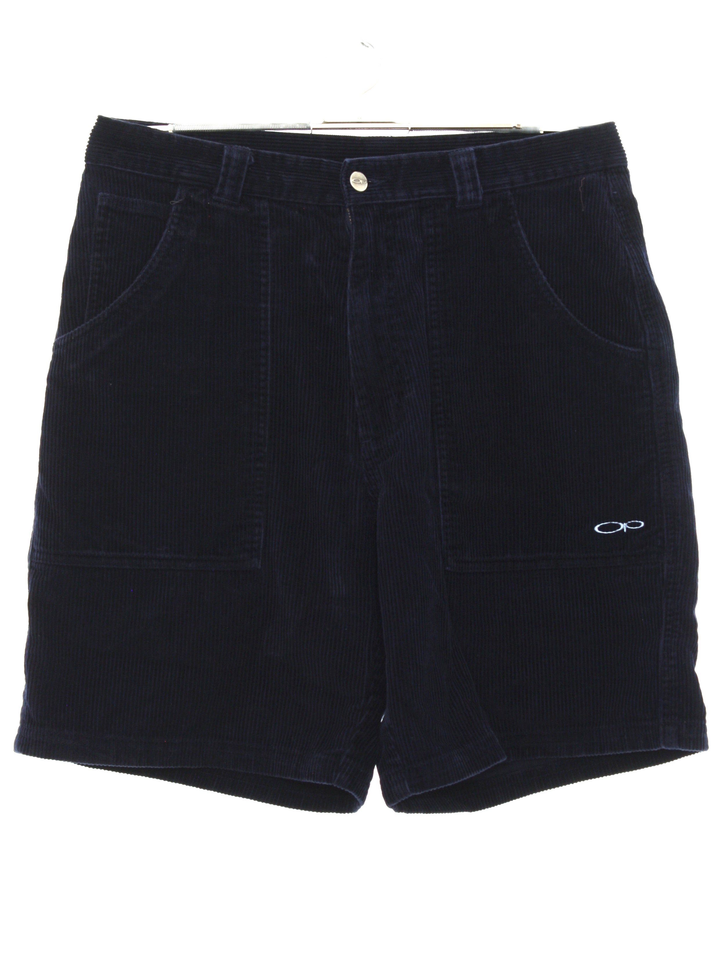 Retro 1990's Shorts (Ocean Pacific) : 90s -Ocean Pacific- Mens