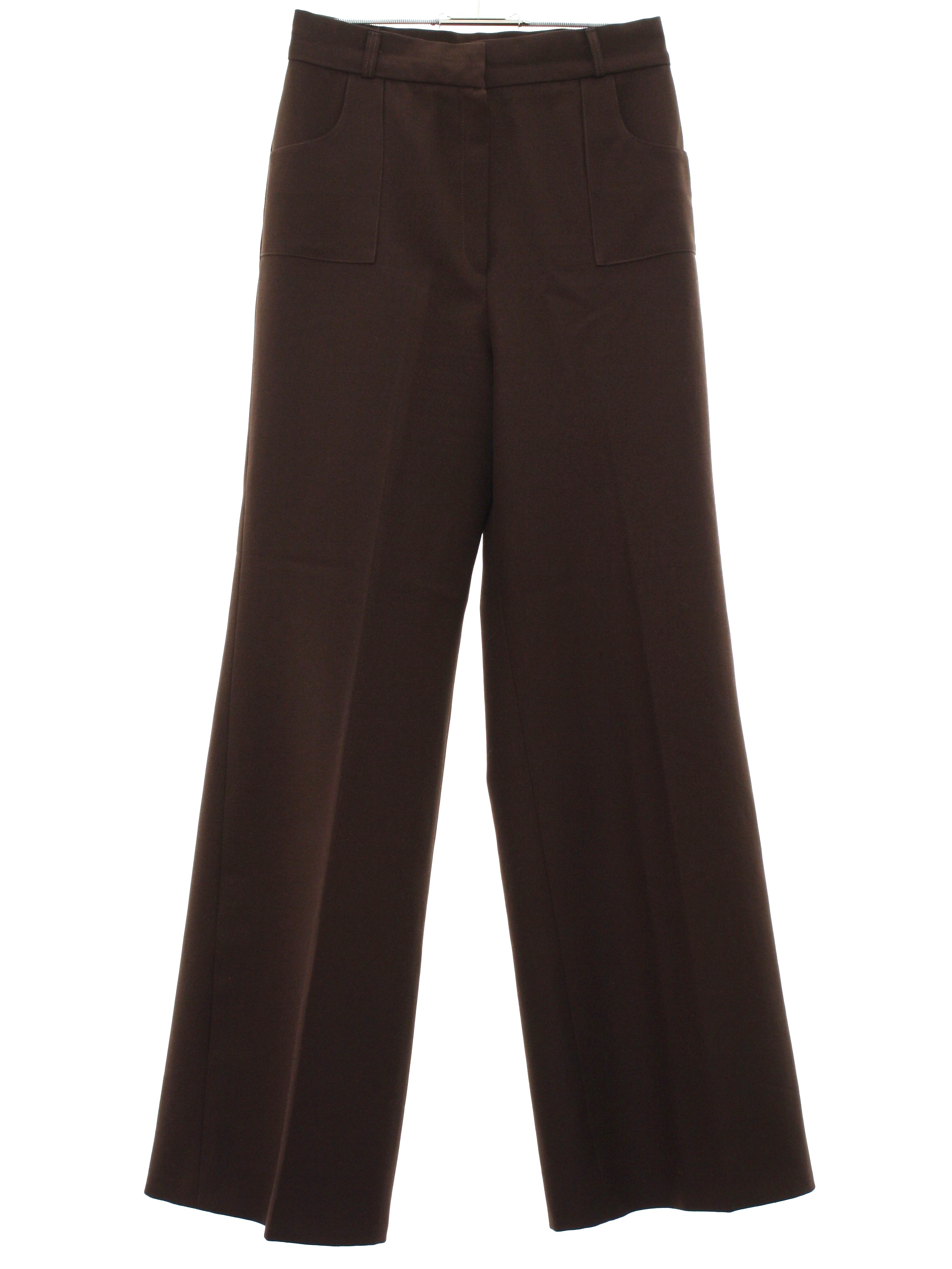 70s Vintage Panther Flared Pants / Flares: Late 70s or early 80s ...