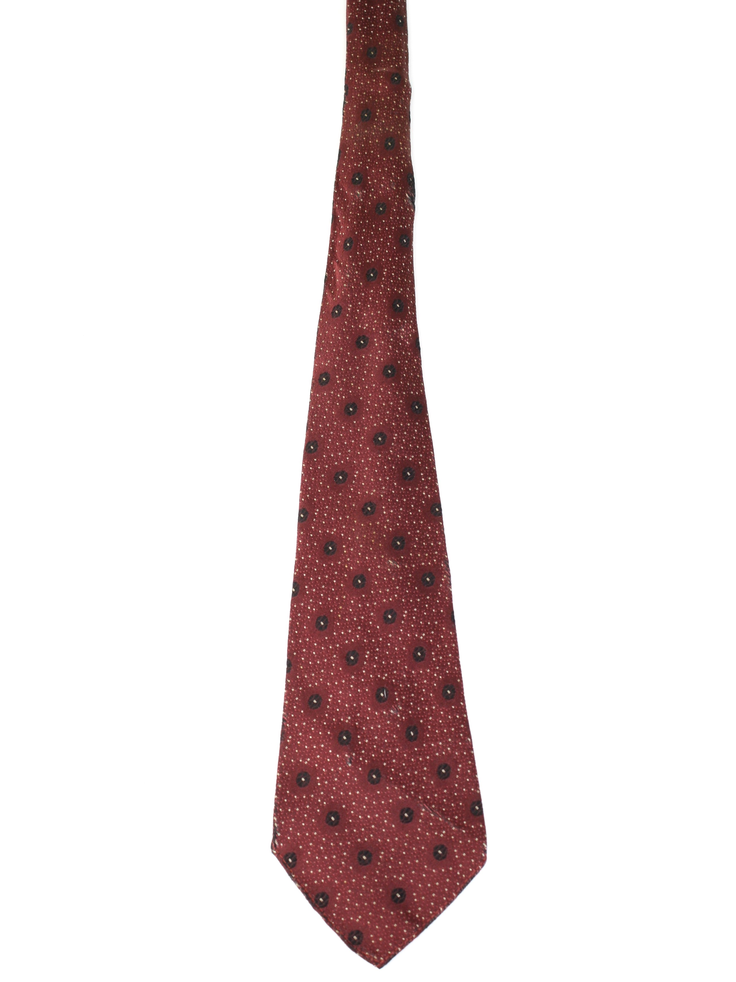 Sixties Kemph and Hebert Neck Tie: Early 60s -Kemph and Hebert- Mens ...