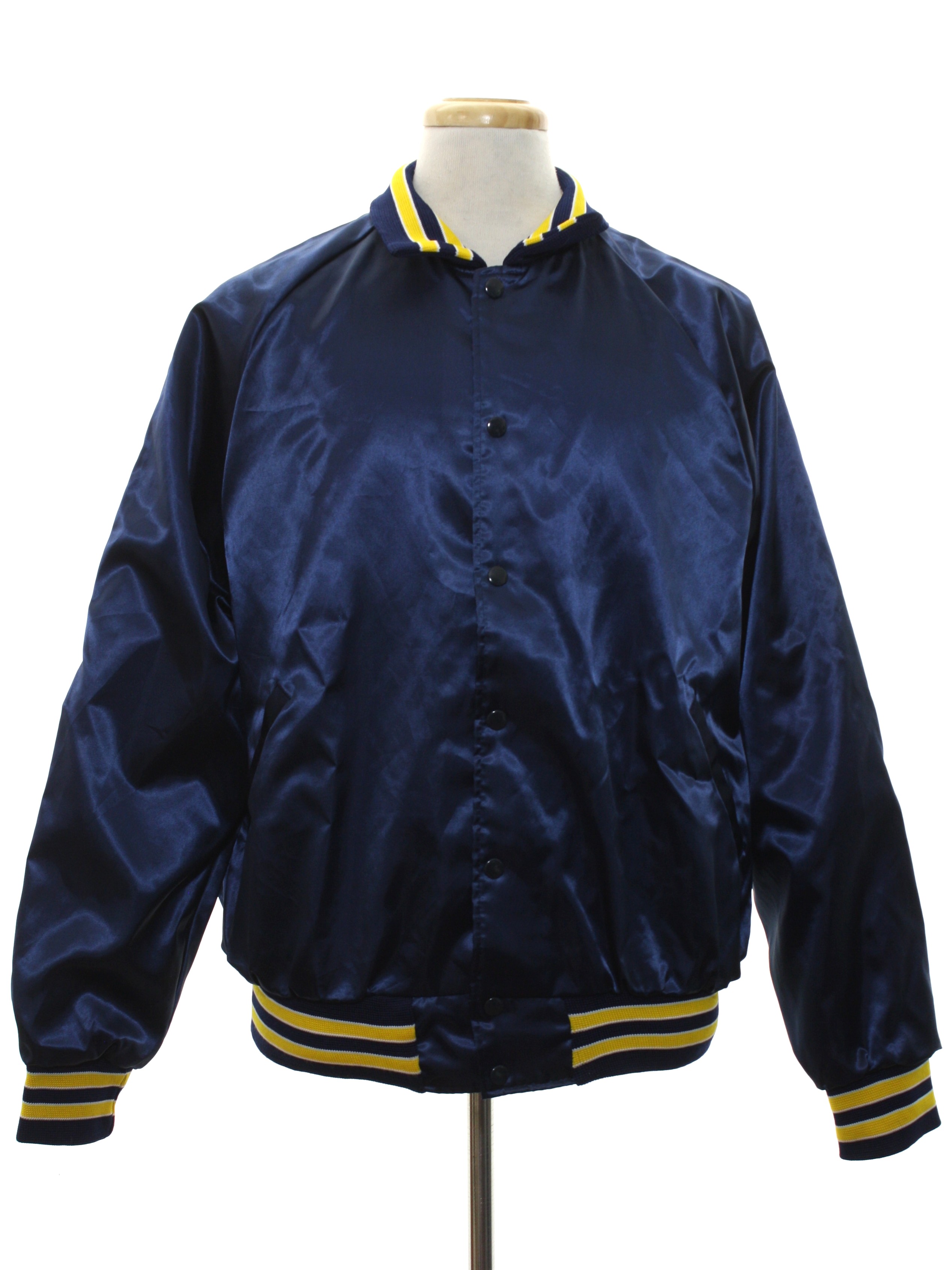 1980's Vintage Hilton Active Apparel Jacket: 80s -Hilton Active Apparel ...
