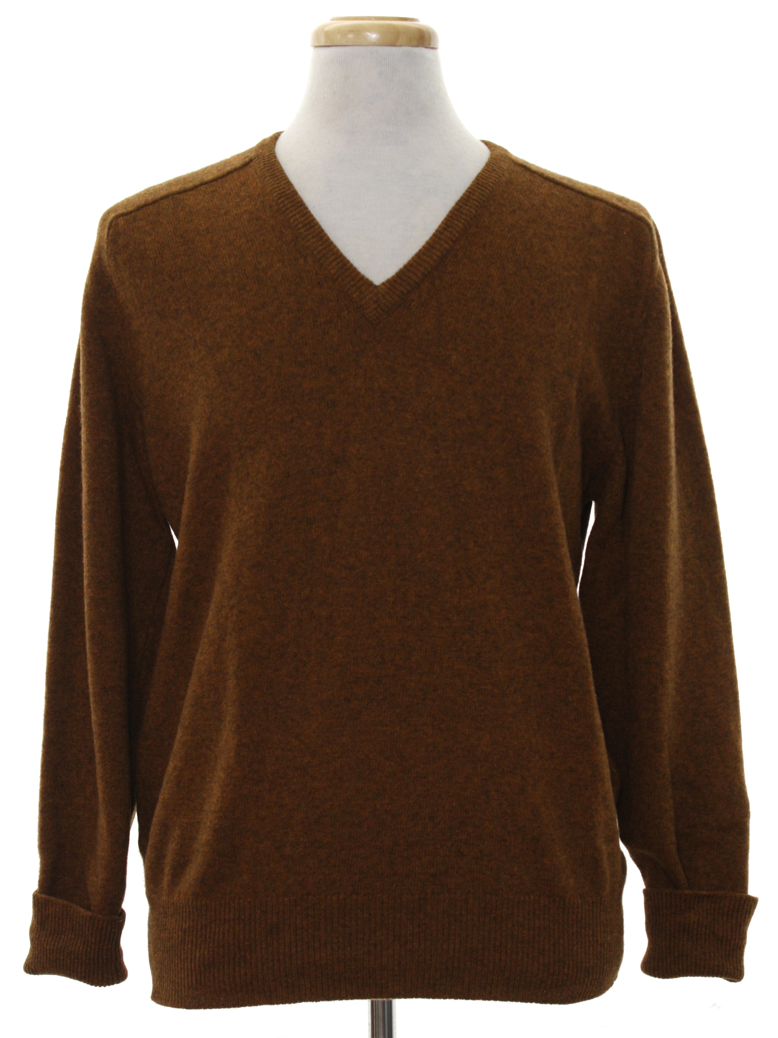 Puritan Aquaknit 60's Vintage Sweater: 60s -Puritan Aquaknit- Mens ...