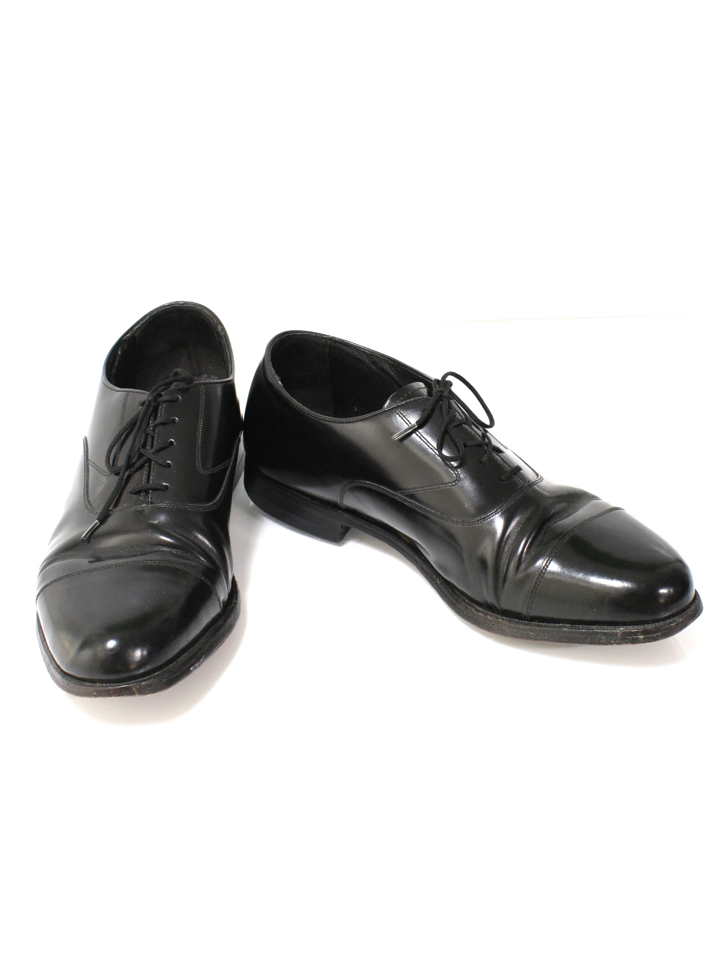 Retro 1960's Shoes (Florsheim) : 60s style (made in 80s) -Florsheim ...