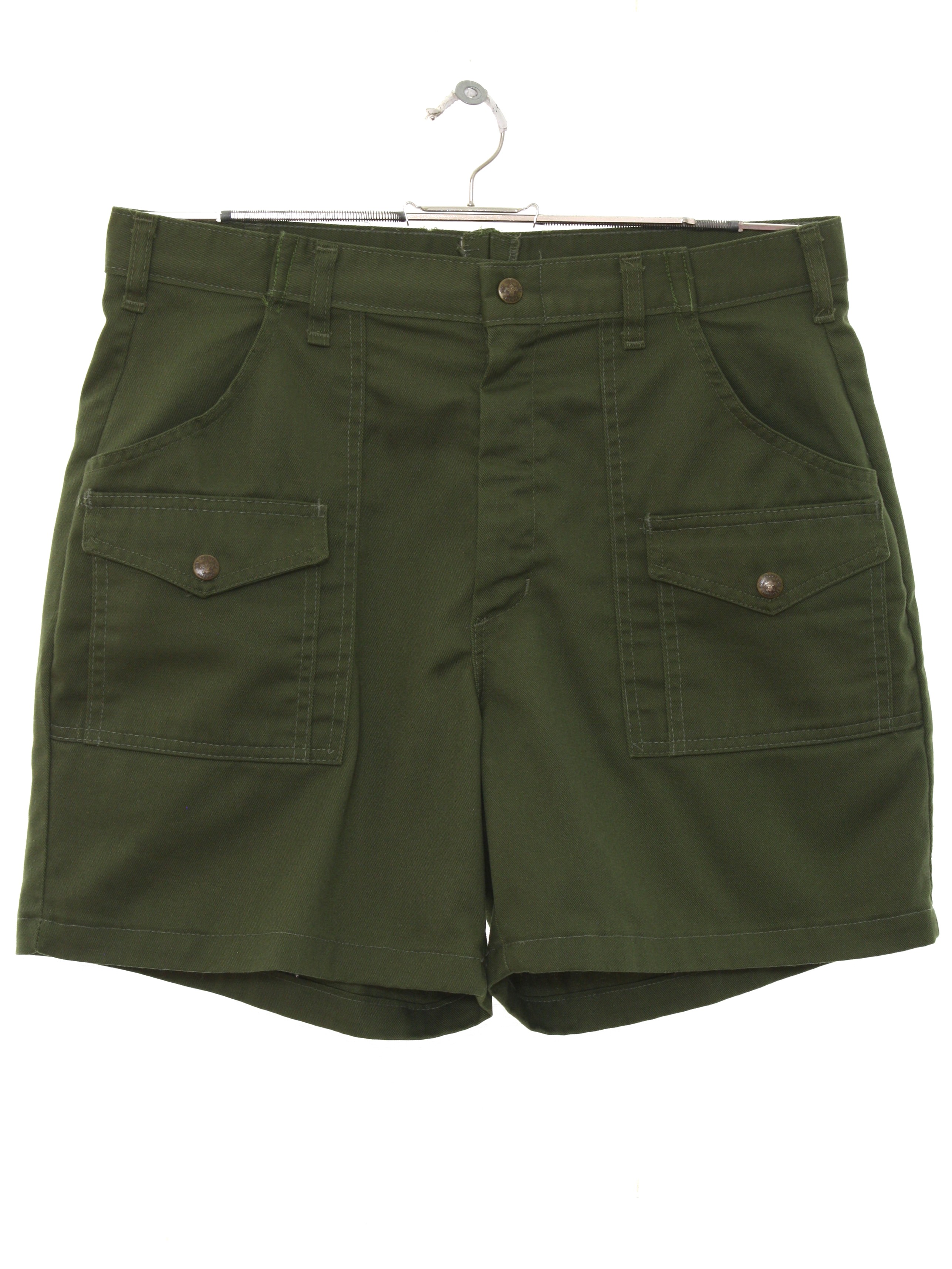 1980s Boy Scouts of America Shorts: 80s -Boy Scouts of America- Mens ...