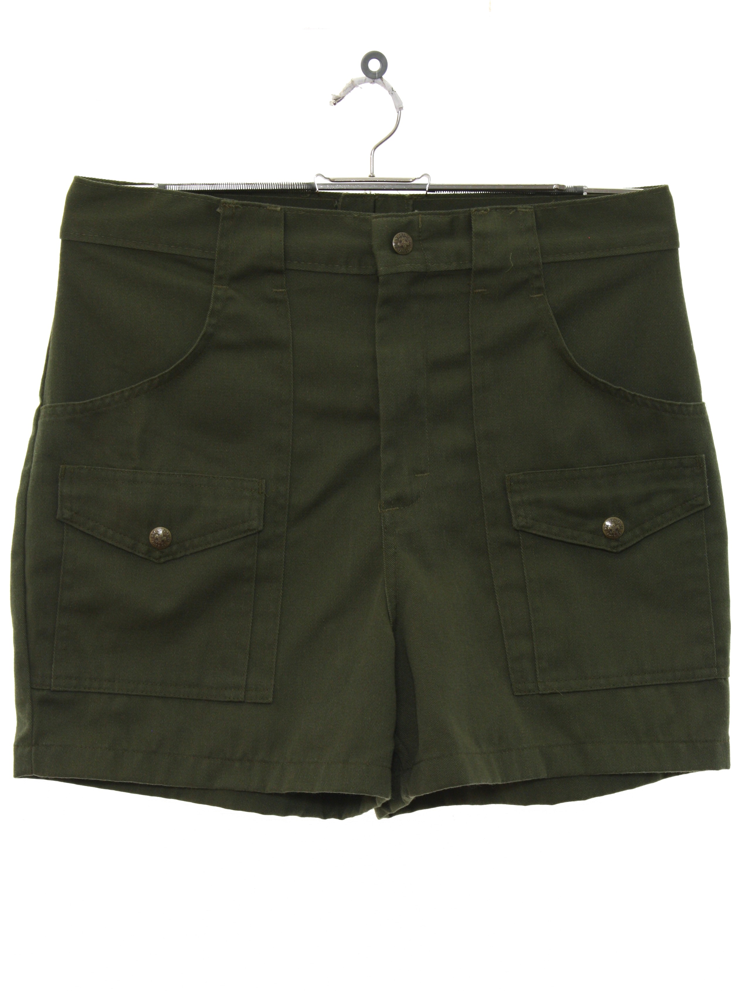 80's Boy Scouts of America Shorts: 80s -Boy Scouts of America- Mens ...