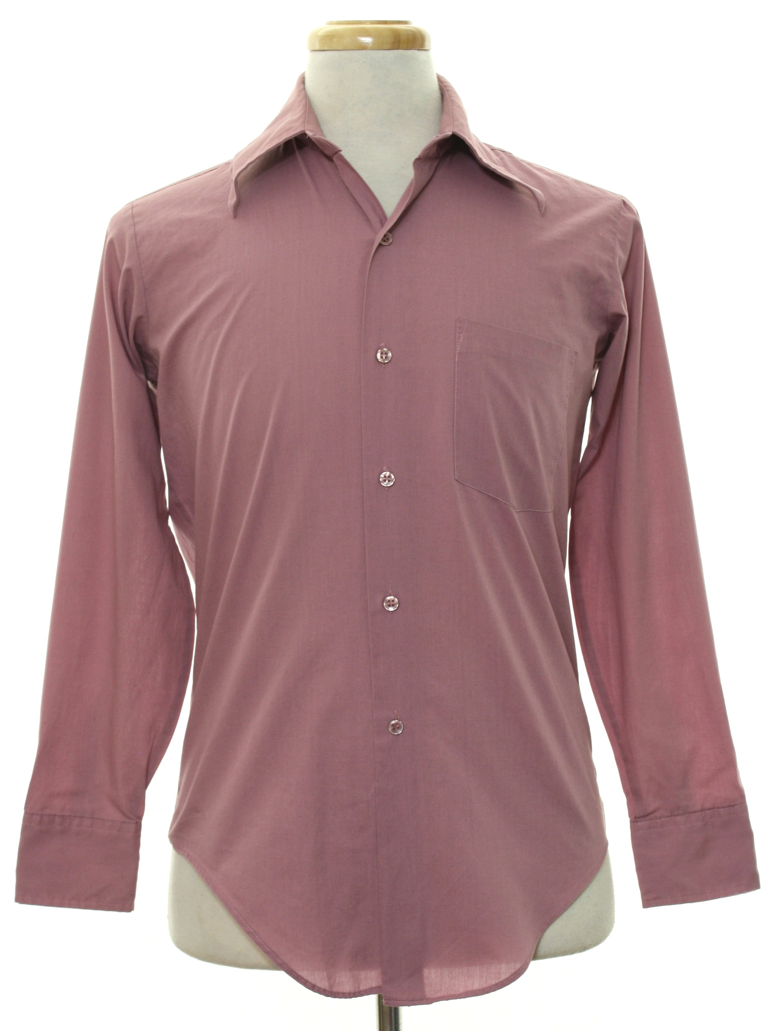 mauve shirt for men