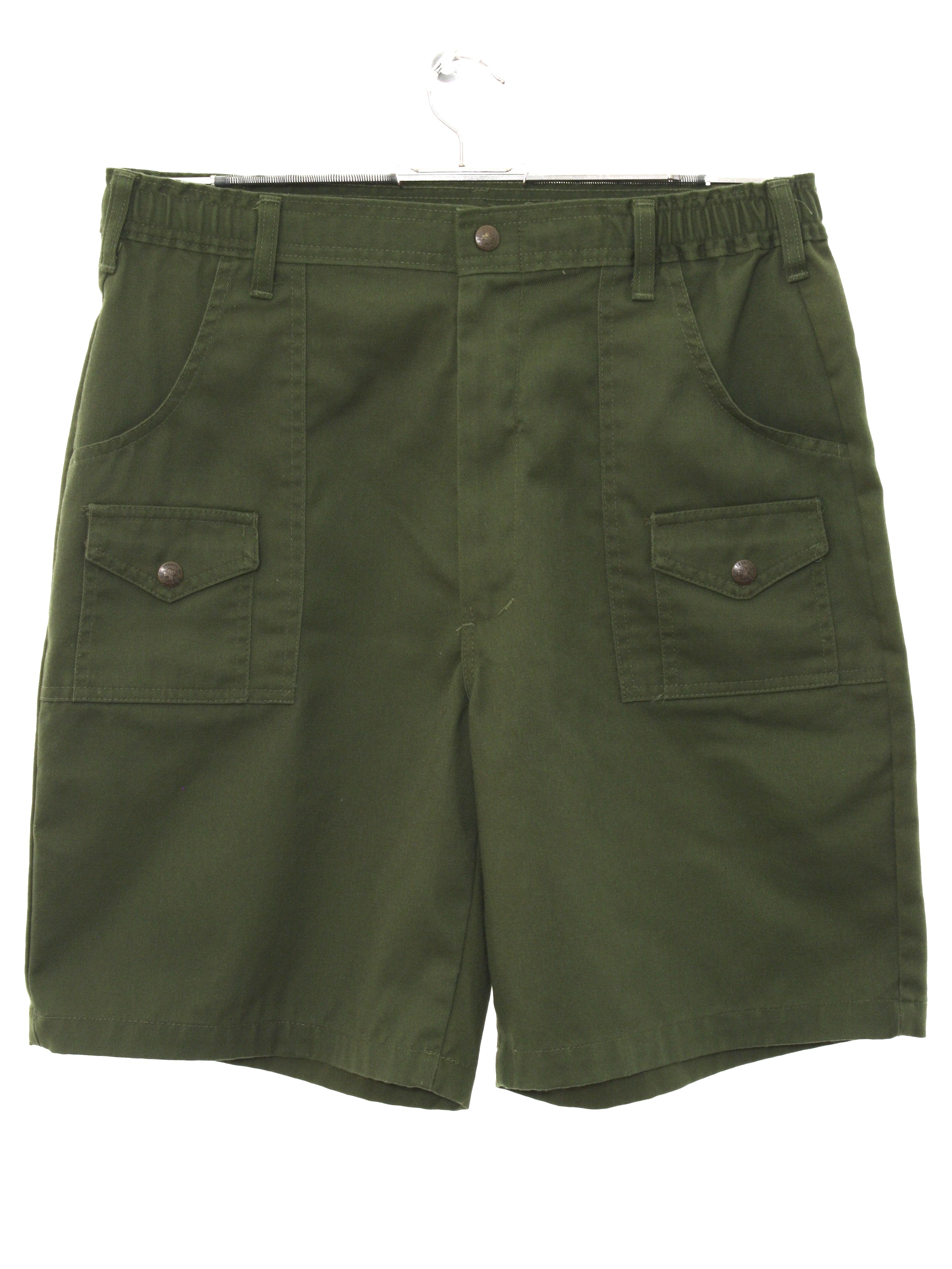 Retro 1980's Shorts (Boy Scouts of America) : Late 80s -Boy Scouts of ...