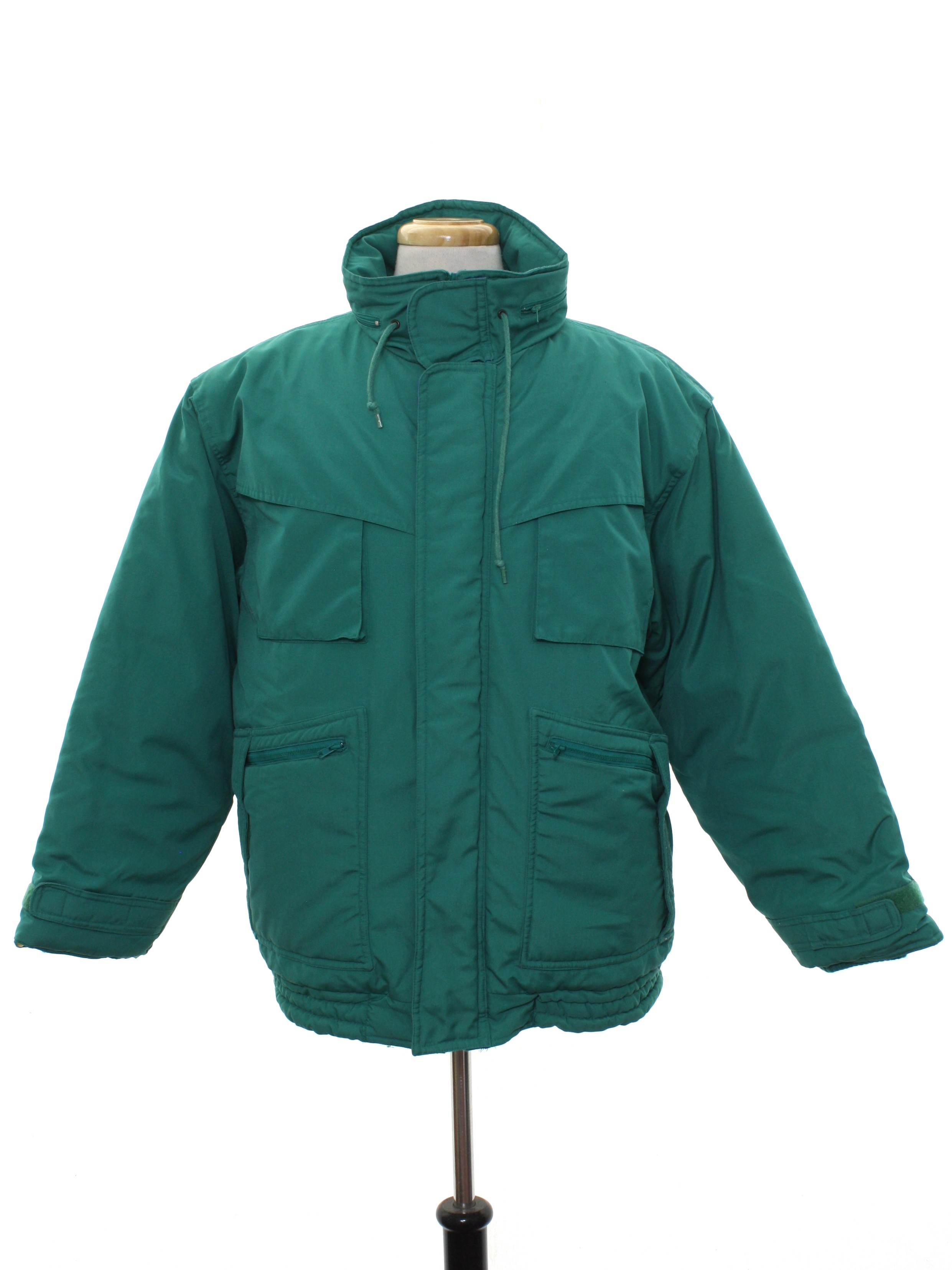 Buy SPYKAR Foam Green Mens Slim Fit Quilted Jacket | Shoppers Stop