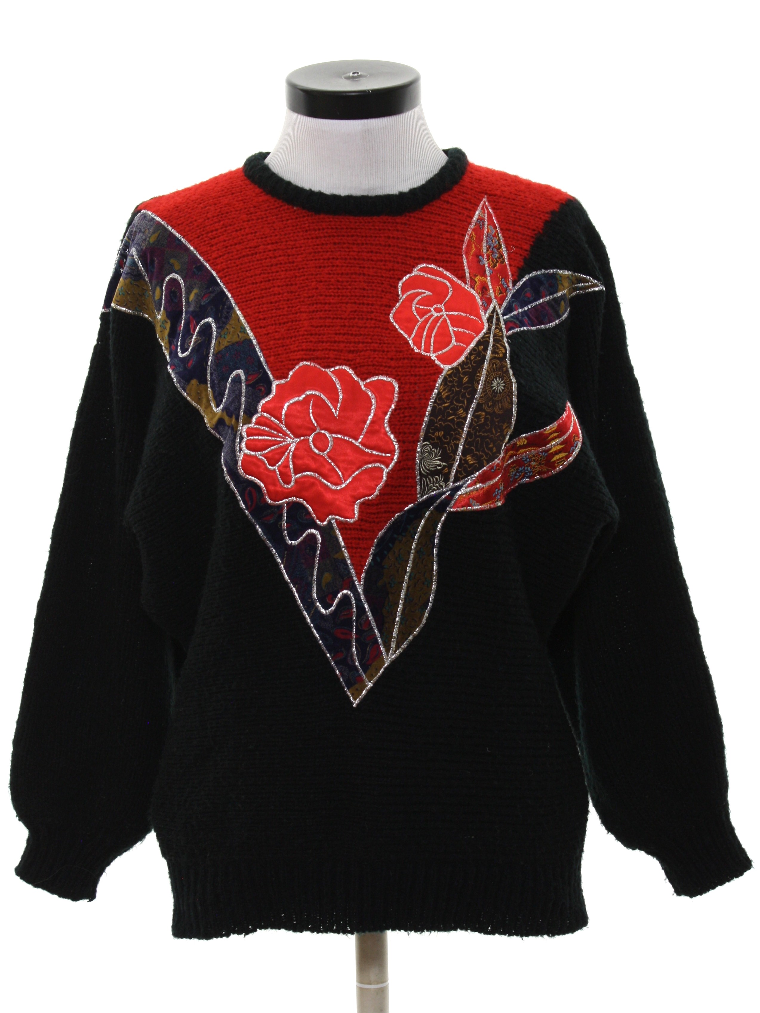 Vintage Western Connection Eighties Sweater: 80s -Western Connection ...