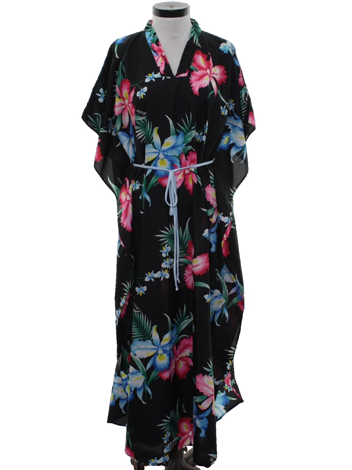 royal creations hawaiian dress