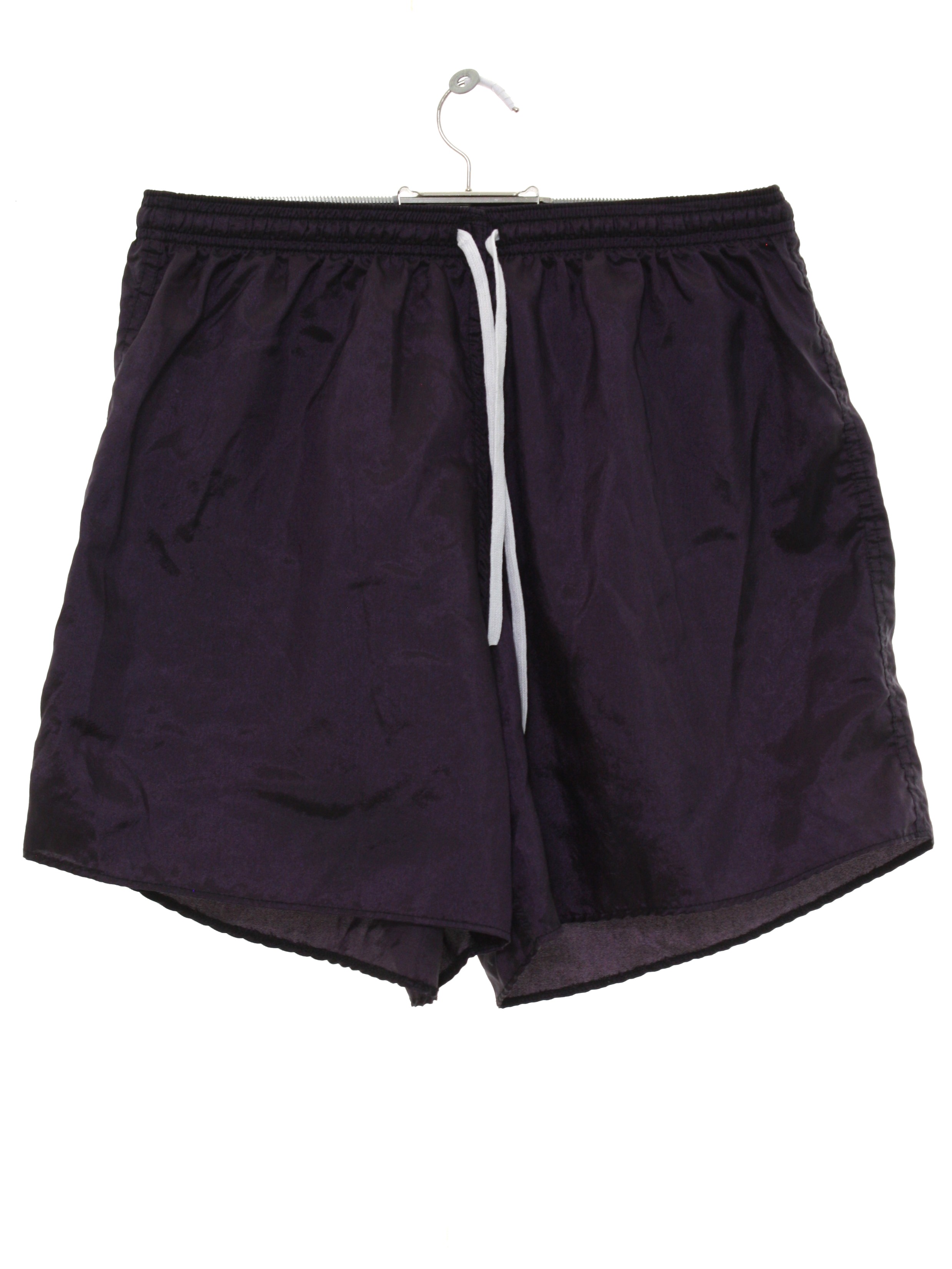 Vintage Soffe Shorts Eighties Shorts: 80s -Soffe Shorts- Mens eggplant ...