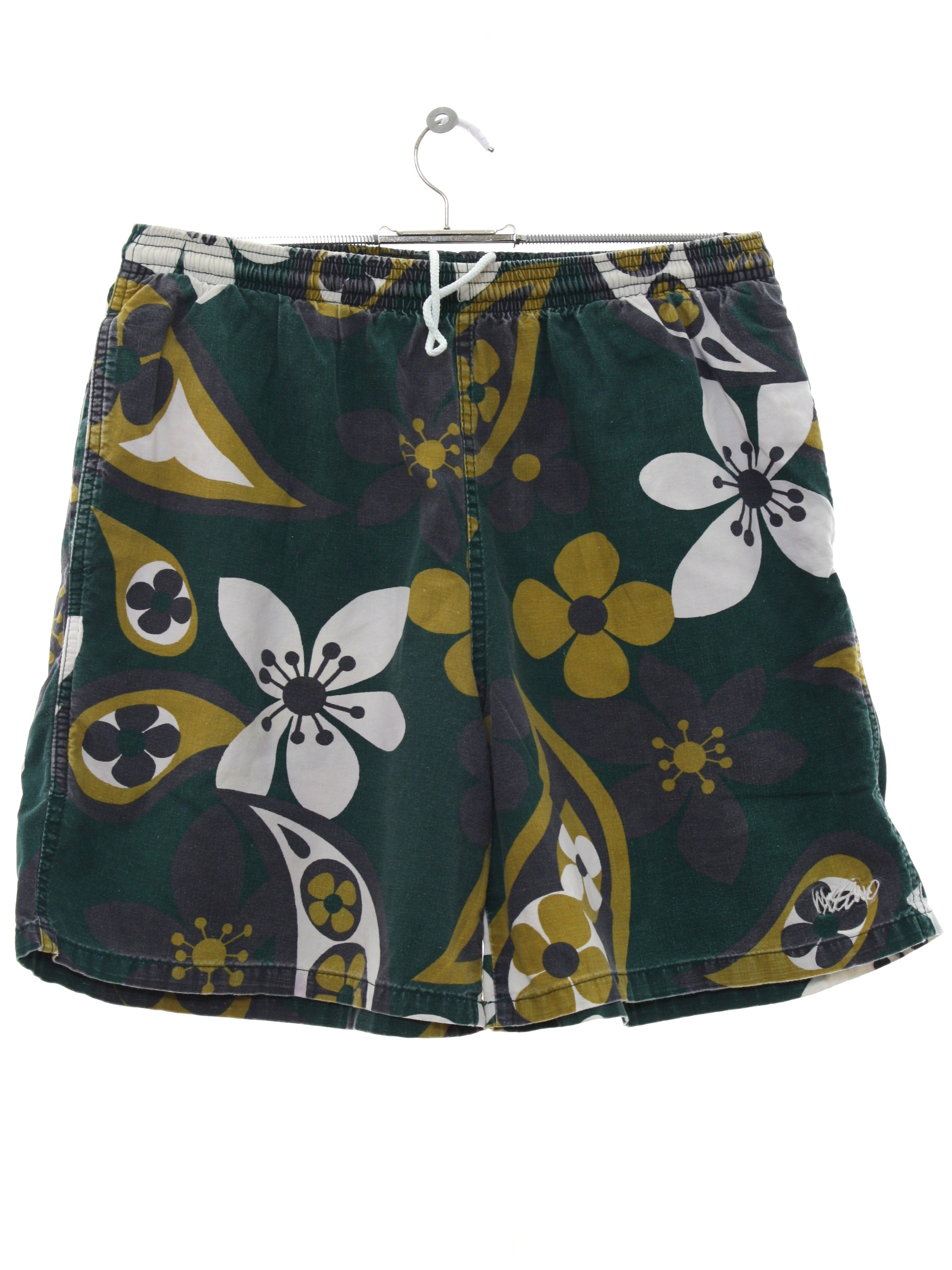 mossimo cotton shorts