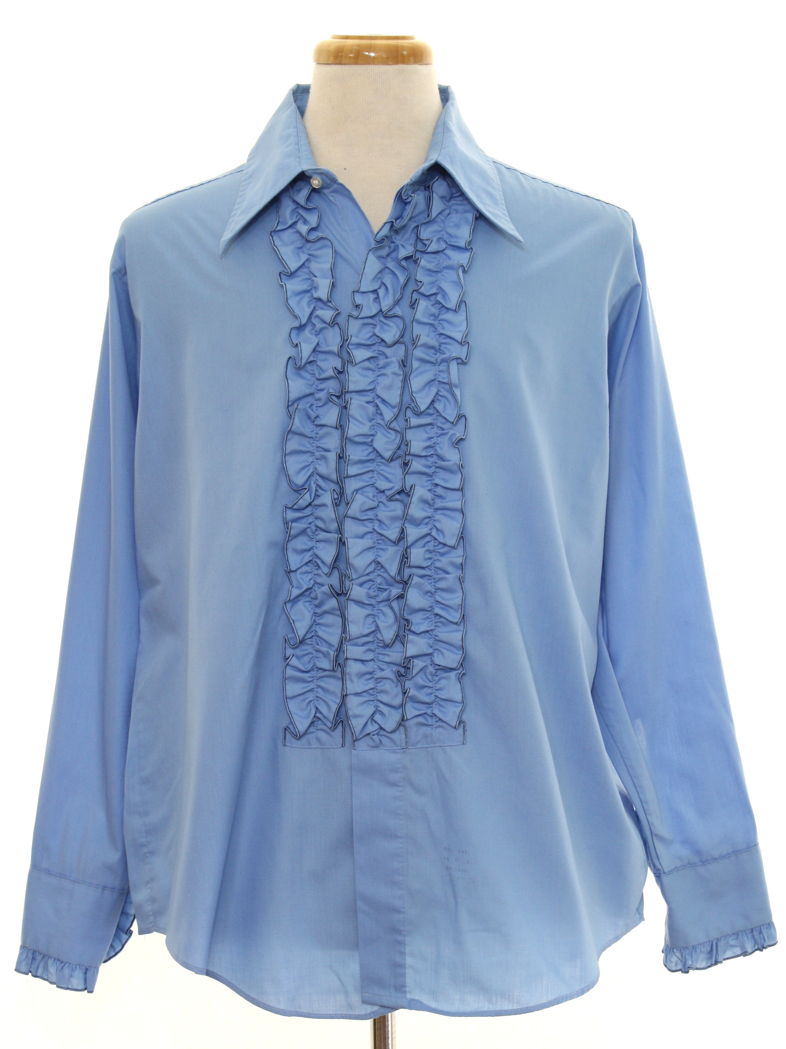 1970's Vintage Palm Beach Formal Fashions Shirt: 70s -Palm Beach Formal ...