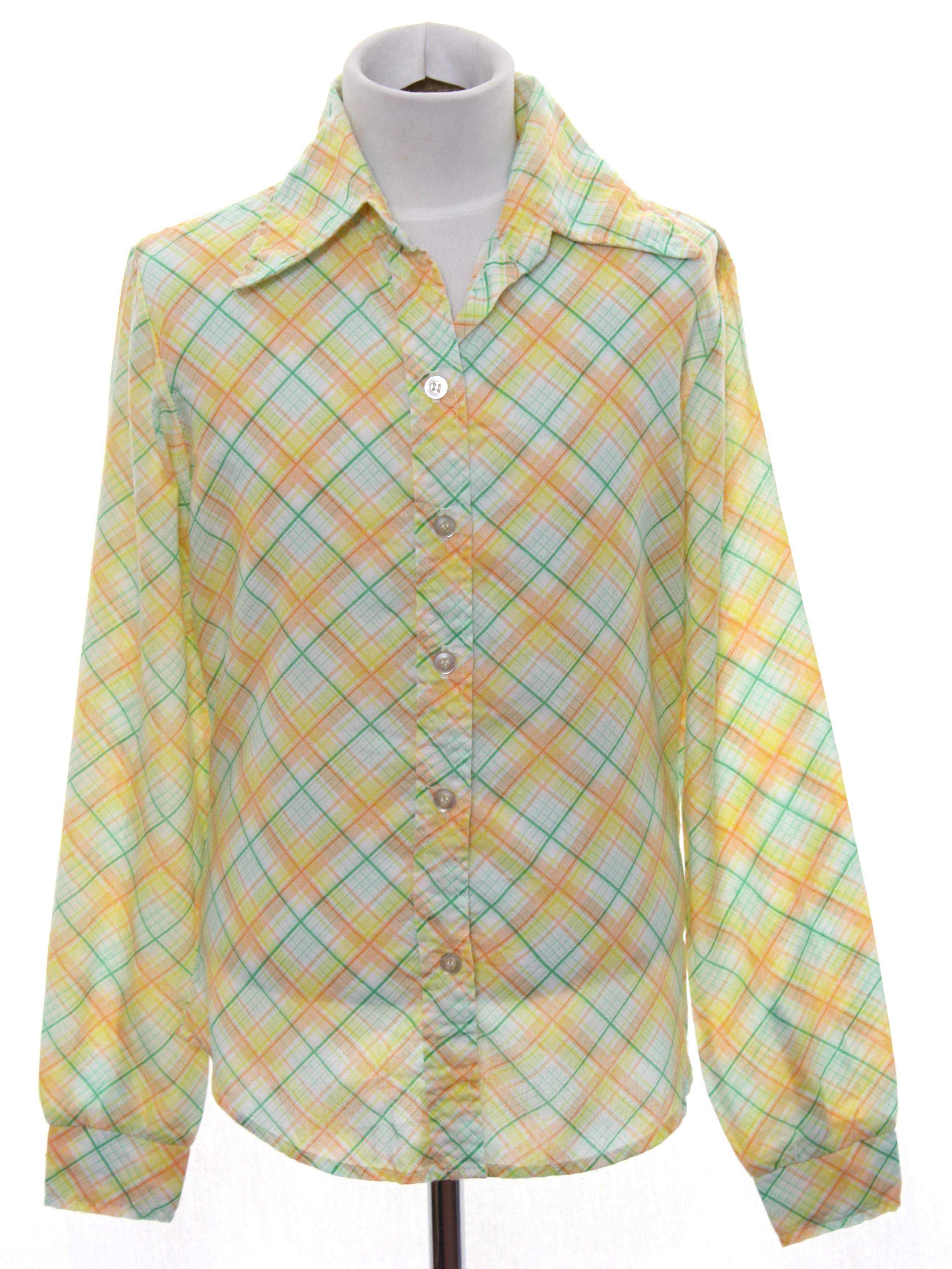 1970 disco shirt